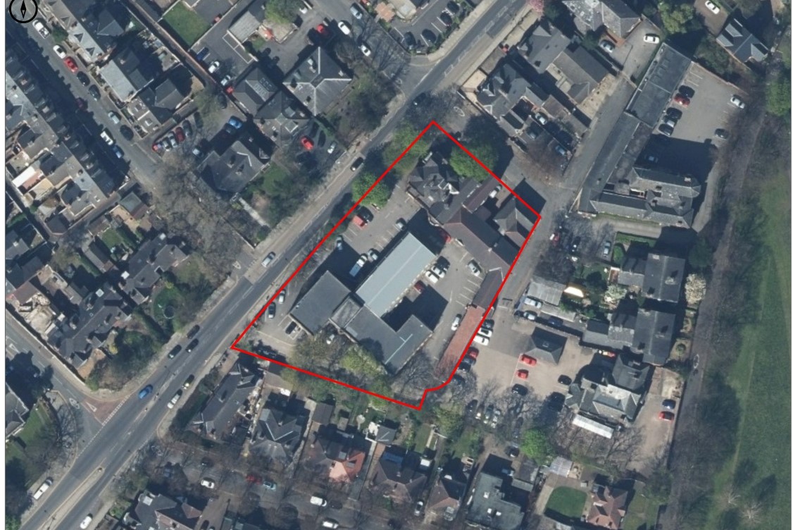 St Georges Court, 44 Thorne Road, Doncaster, DN1 2JA