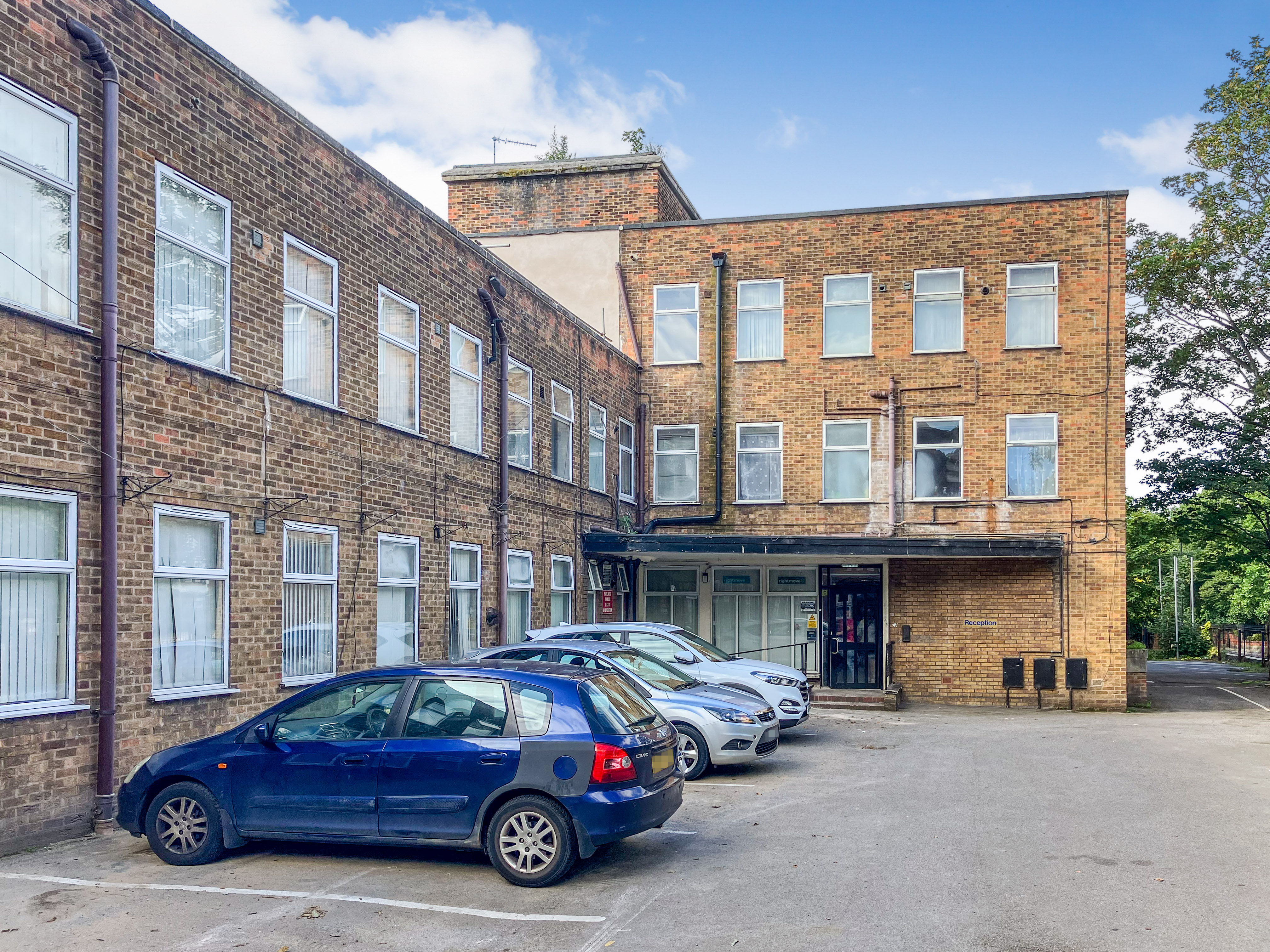 St Georges Court, 44 Thorne Road, Doncaster, DN1 2JA