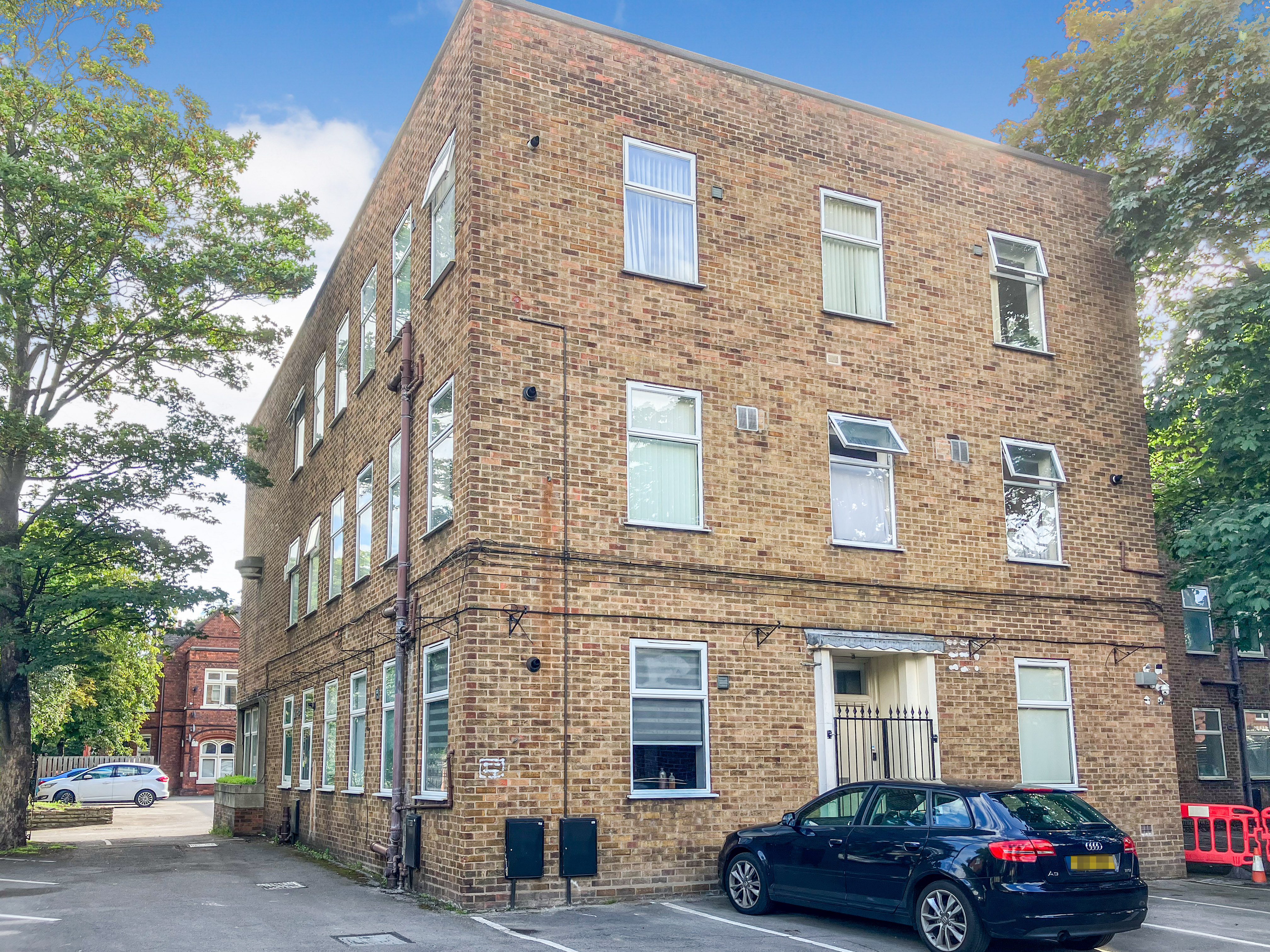 St Georges Court, 44 Thorne Road, Doncaster, DN1 2JA