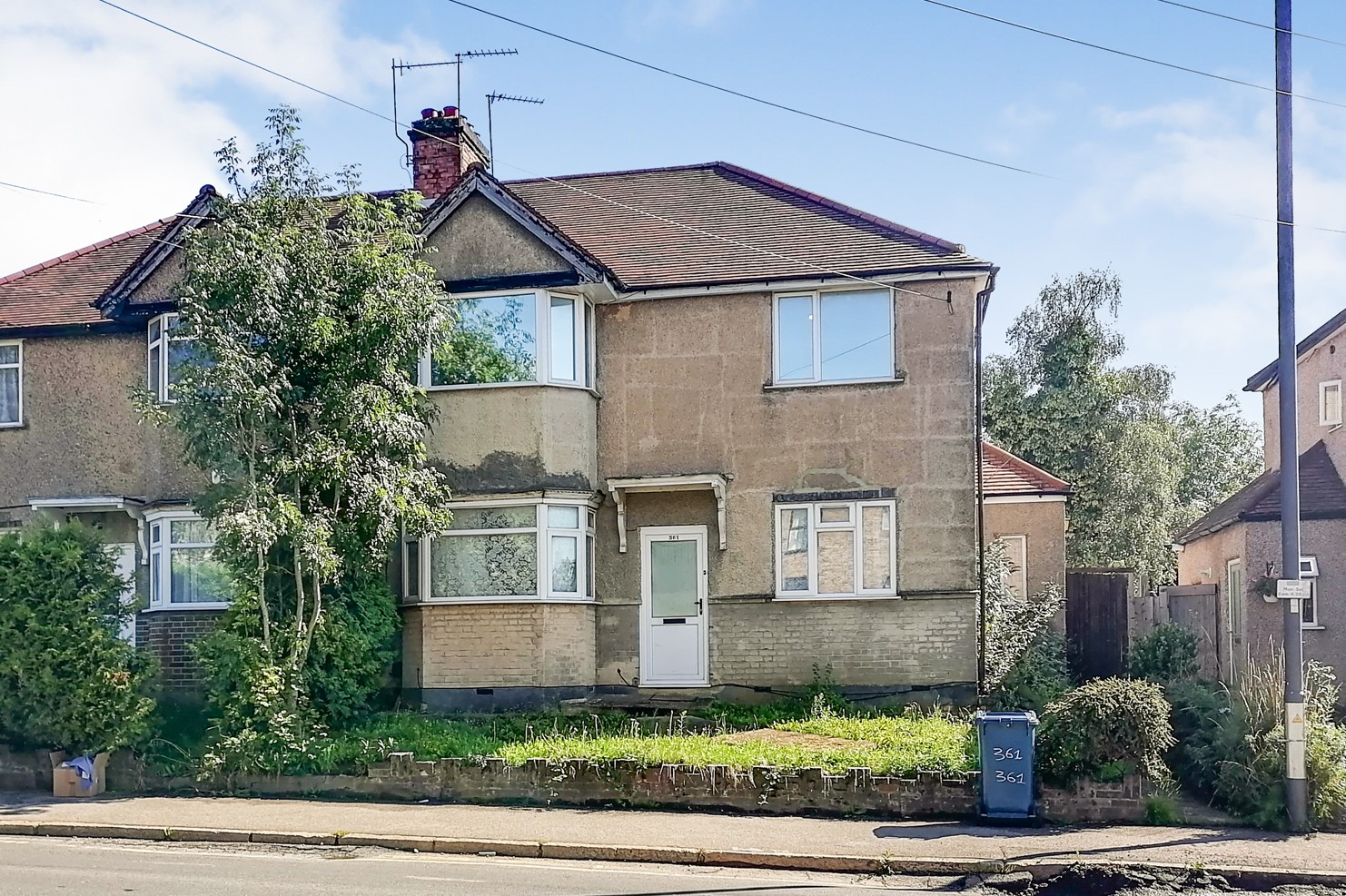 359 Harrow View, Harrow, Middlesex, HA2 6QN