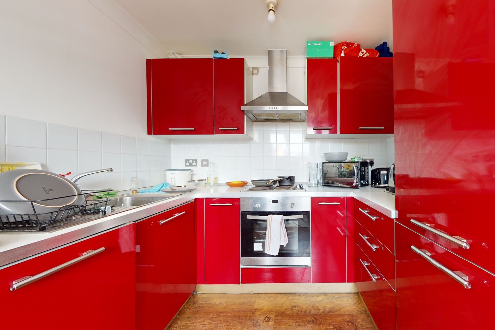Flat 11, 46 - 52 Park Street, Luton, Bedfordshire, LU1 3HP