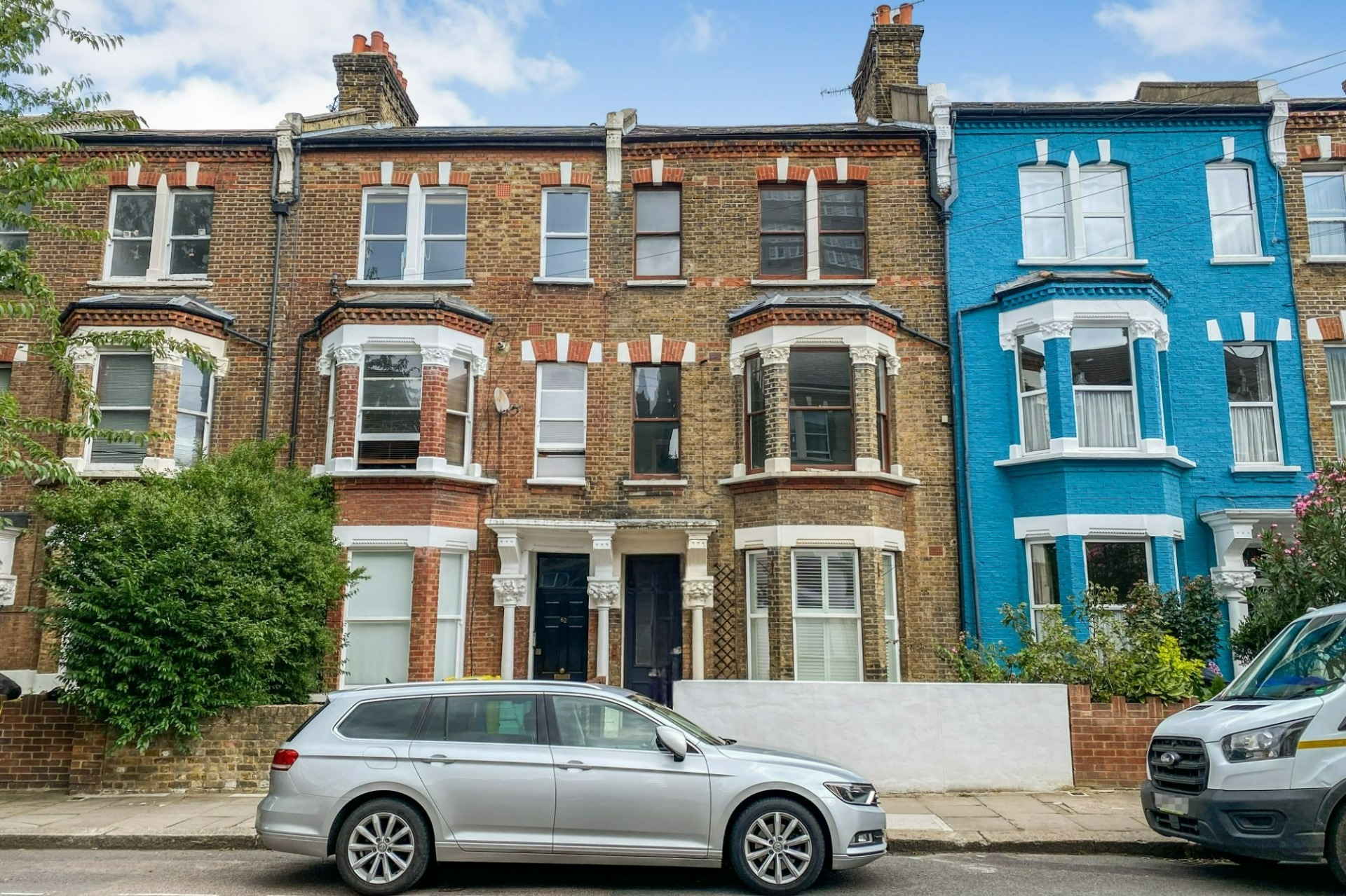 60 Fermoy Road, Maida Vale, London, W9 3NJ