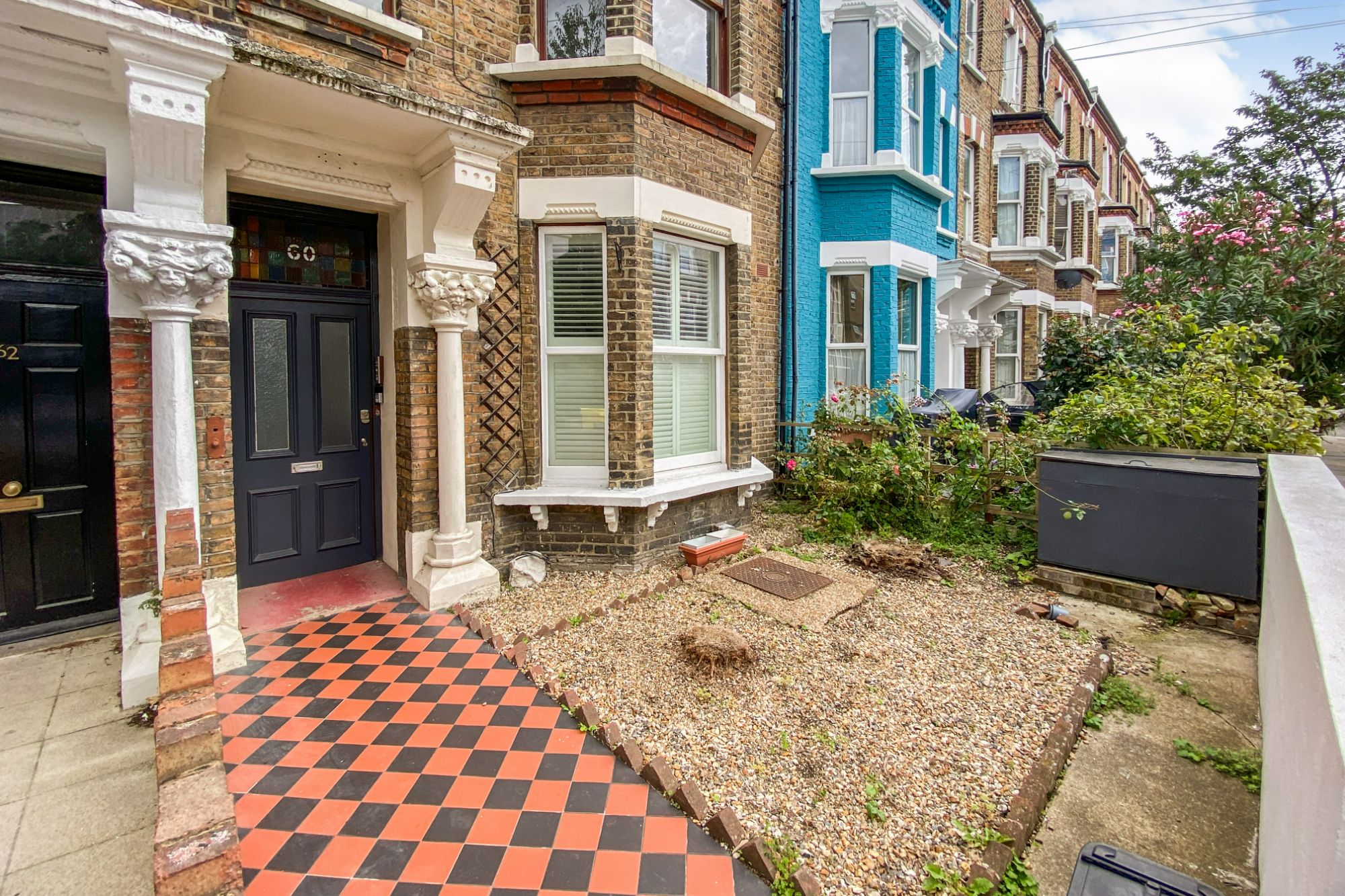 60 Fermoy Road, Maida Vale, London, W9 3NJ