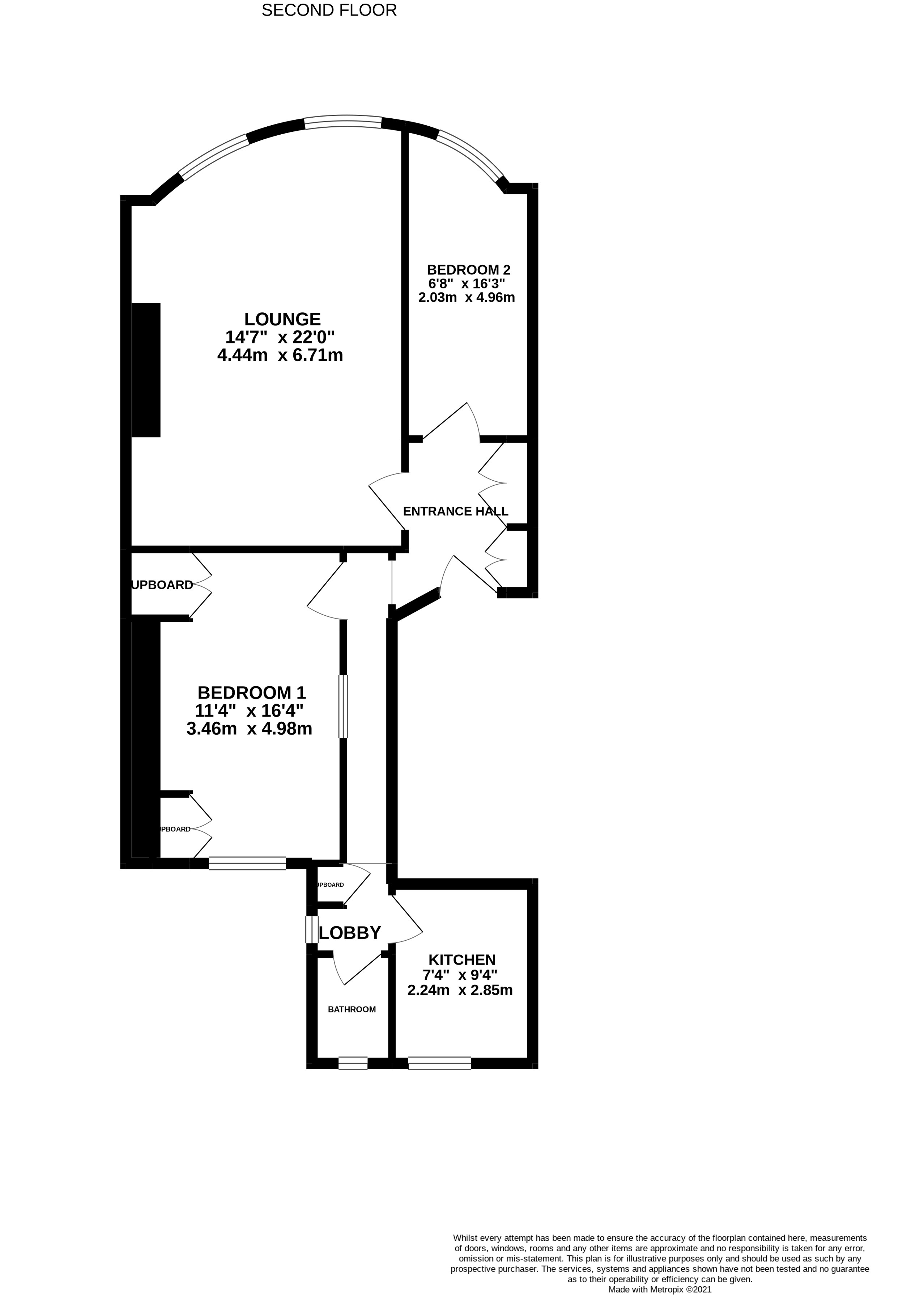 Flat 3, 41 Brunswick Square, Hove, Brighton, BN3 1EE