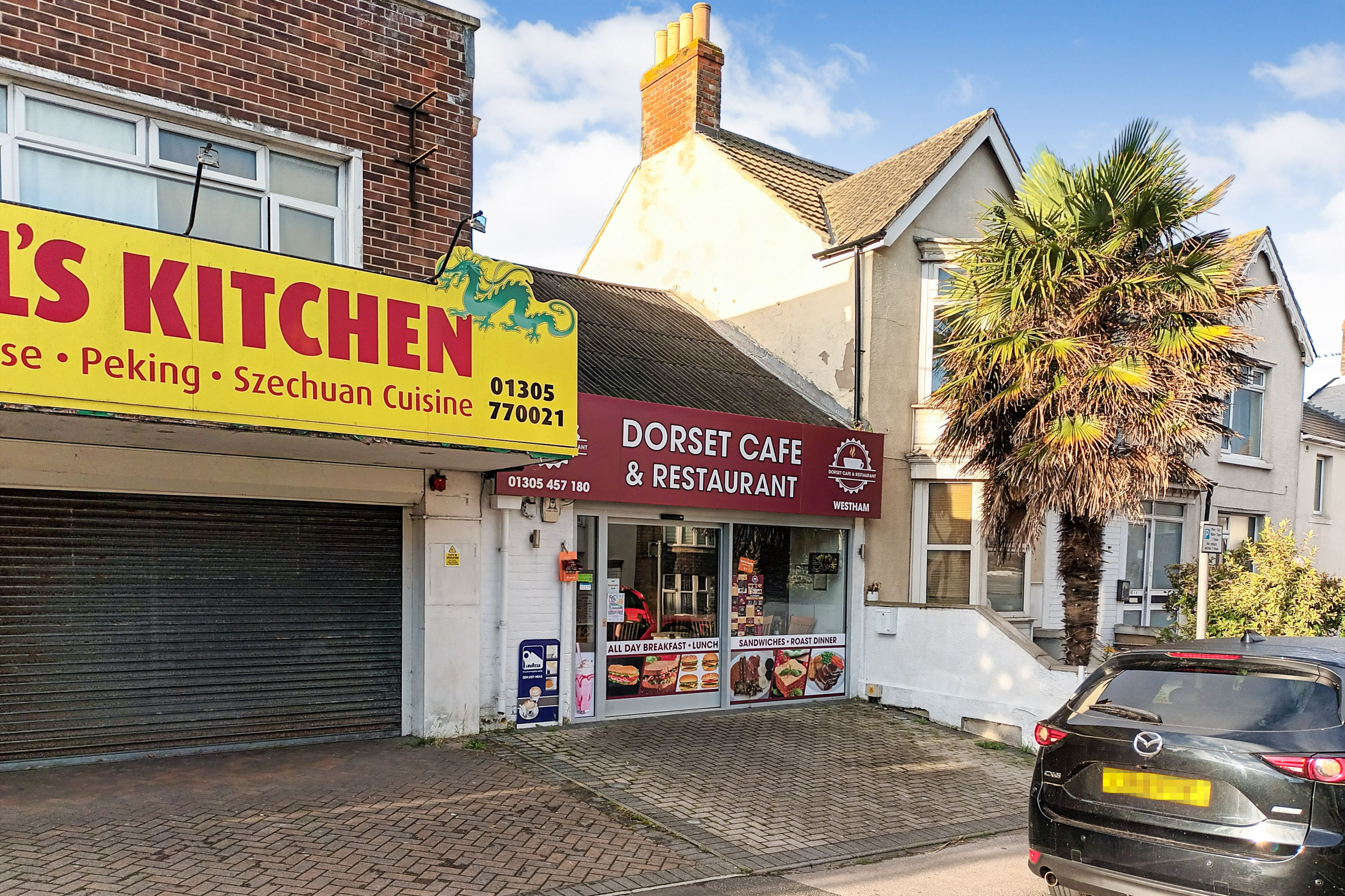 159 Abbotsbury Road, Weymouth, DT4 0JX