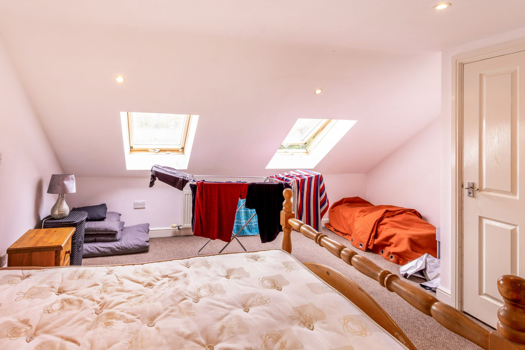 Flat 3, 1 Woodcote Fold, Oakworth, Keighley, BD22 0QG