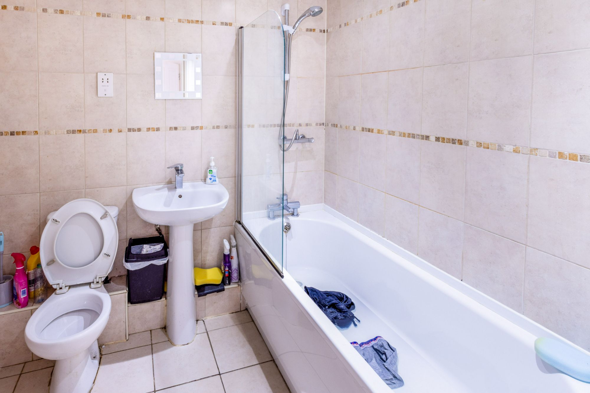 Flat 3, 1 Woodcote Fold, Oakworth, Keighley, BD22 0QG