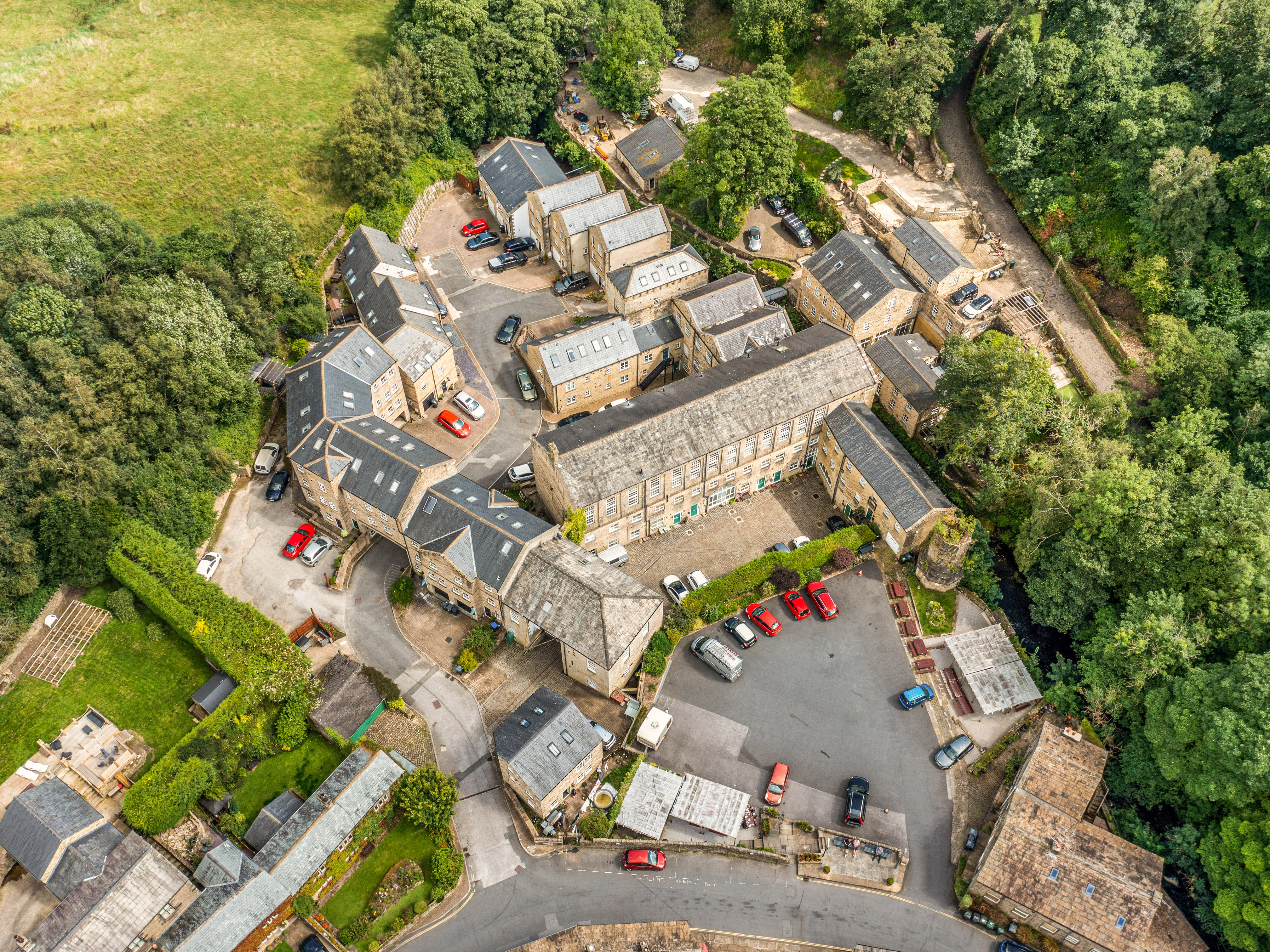 Flat 3, 1 Woodcote Fold, Oakworth, Keighley, BD22 0QG
