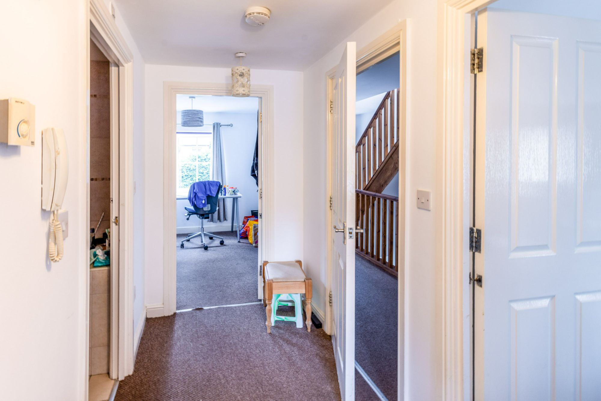 Flat 3, 1 Woodcote Fold, Oakworth, Keighley, BD22 0QG