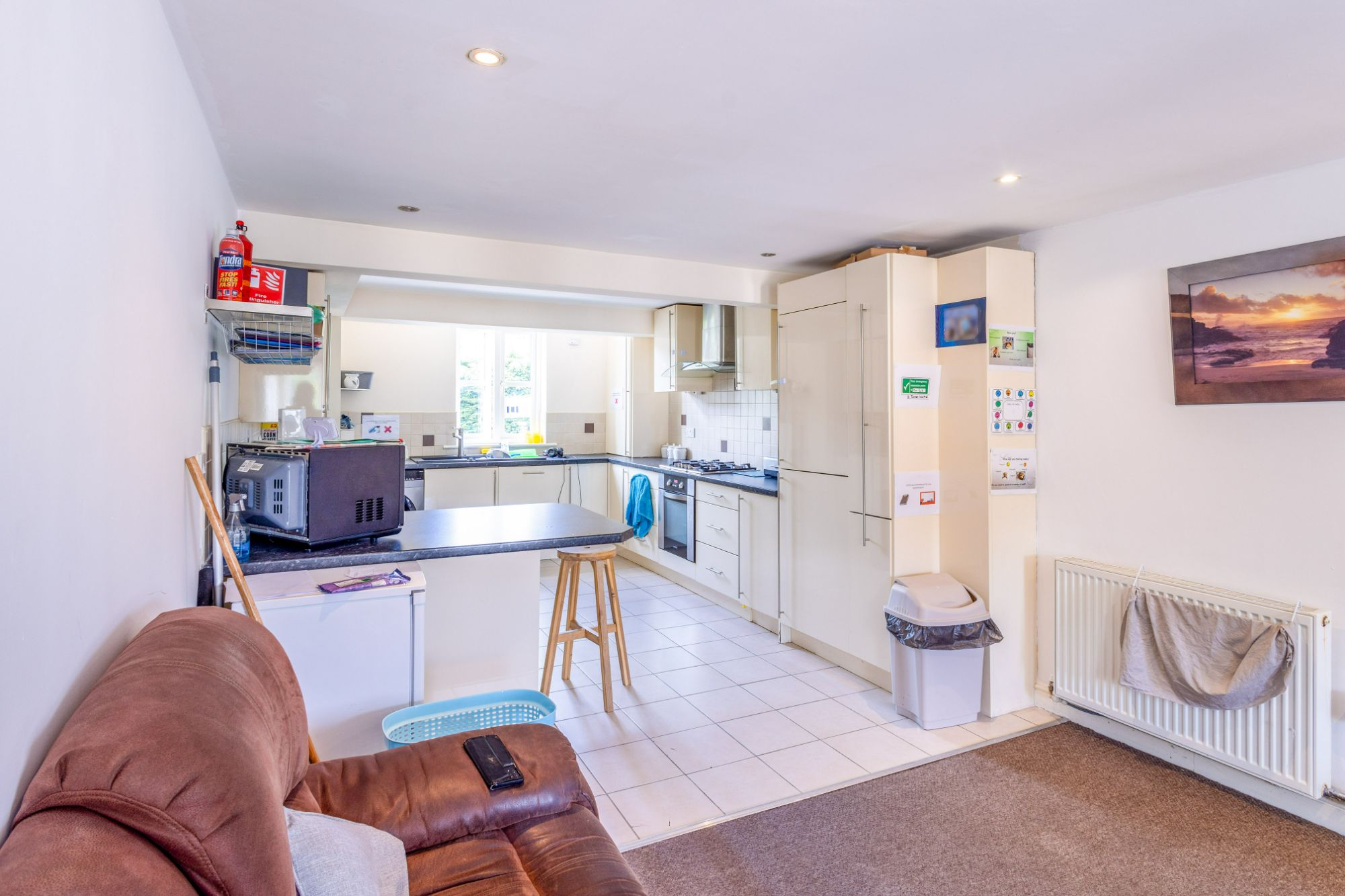 Flat 3, 1 Woodcote Fold, Oakworth, Keighley, BD22 0QG