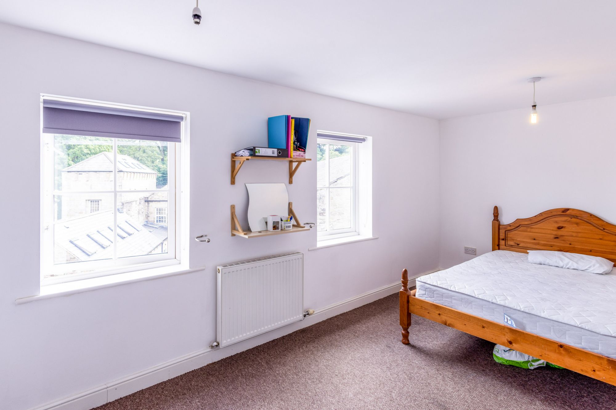 Flat 3, 1 Woodcote Fold, Oakworth, Keighley, BD22 0QG