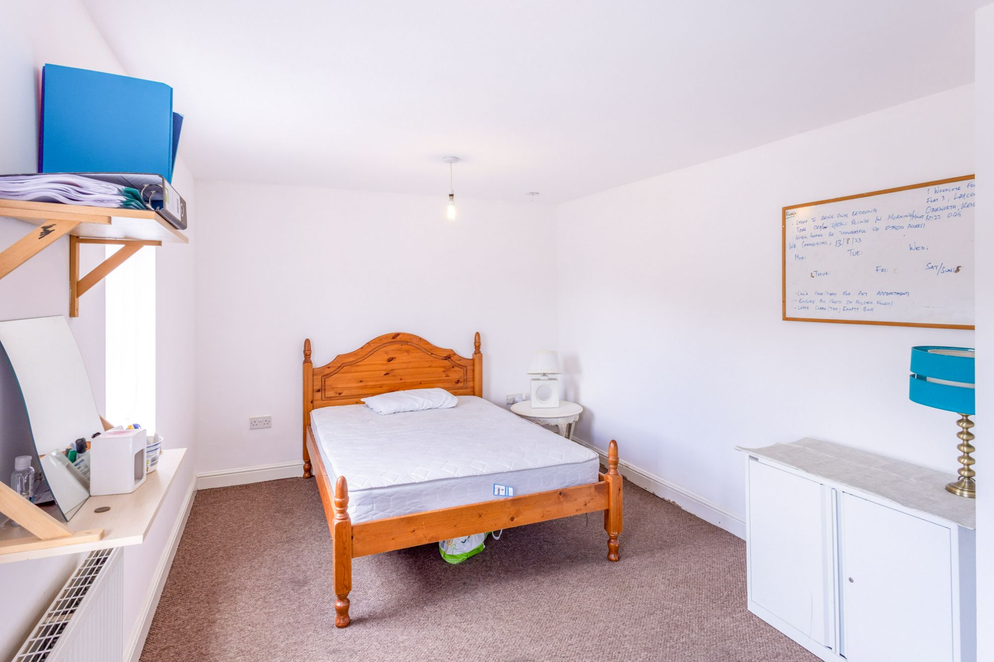 Flat 3, 1 Woodcote Fold, Oakworth, Keighley, BD22 0QG