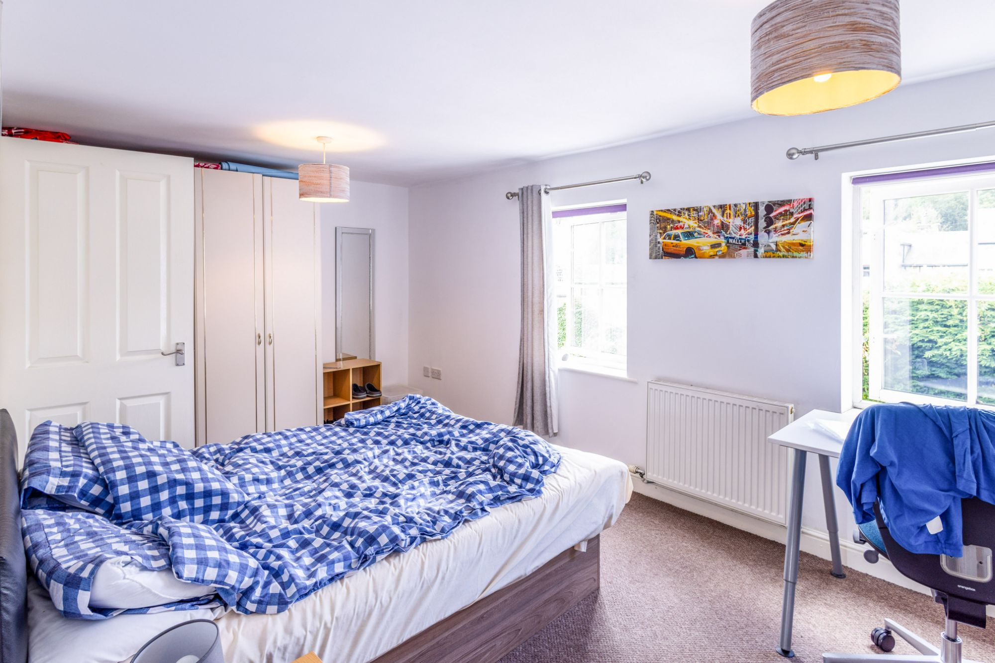 Flat 3, 1 Woodcote Fold, Oakworth, Keighley, BD22 0QG
