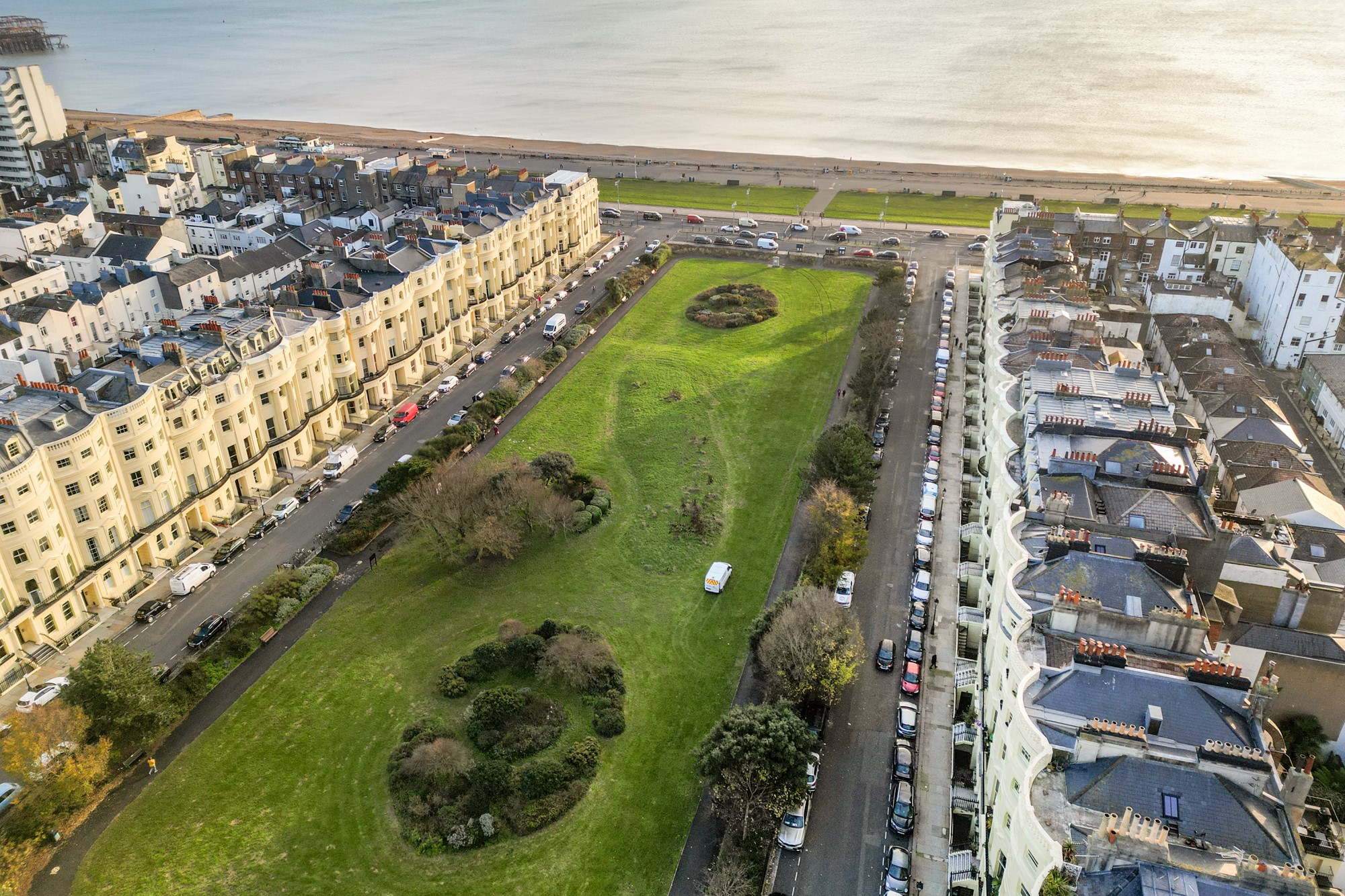 Flat B, 41 Brunswick Square, Hove, Brighton, BN3 1EE