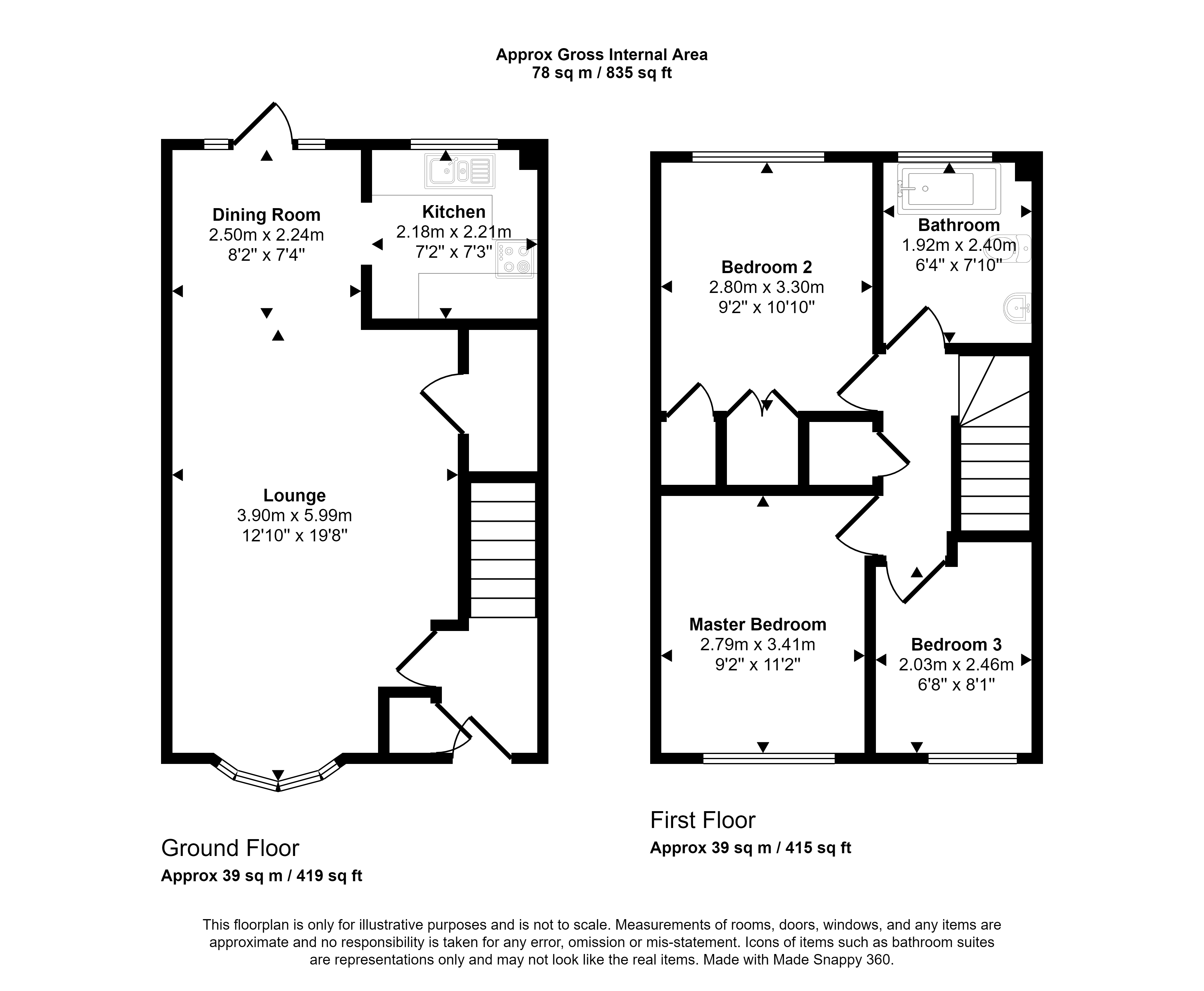 14 Kingfisher Drive, Staines, Middlesex, TW18 4RR