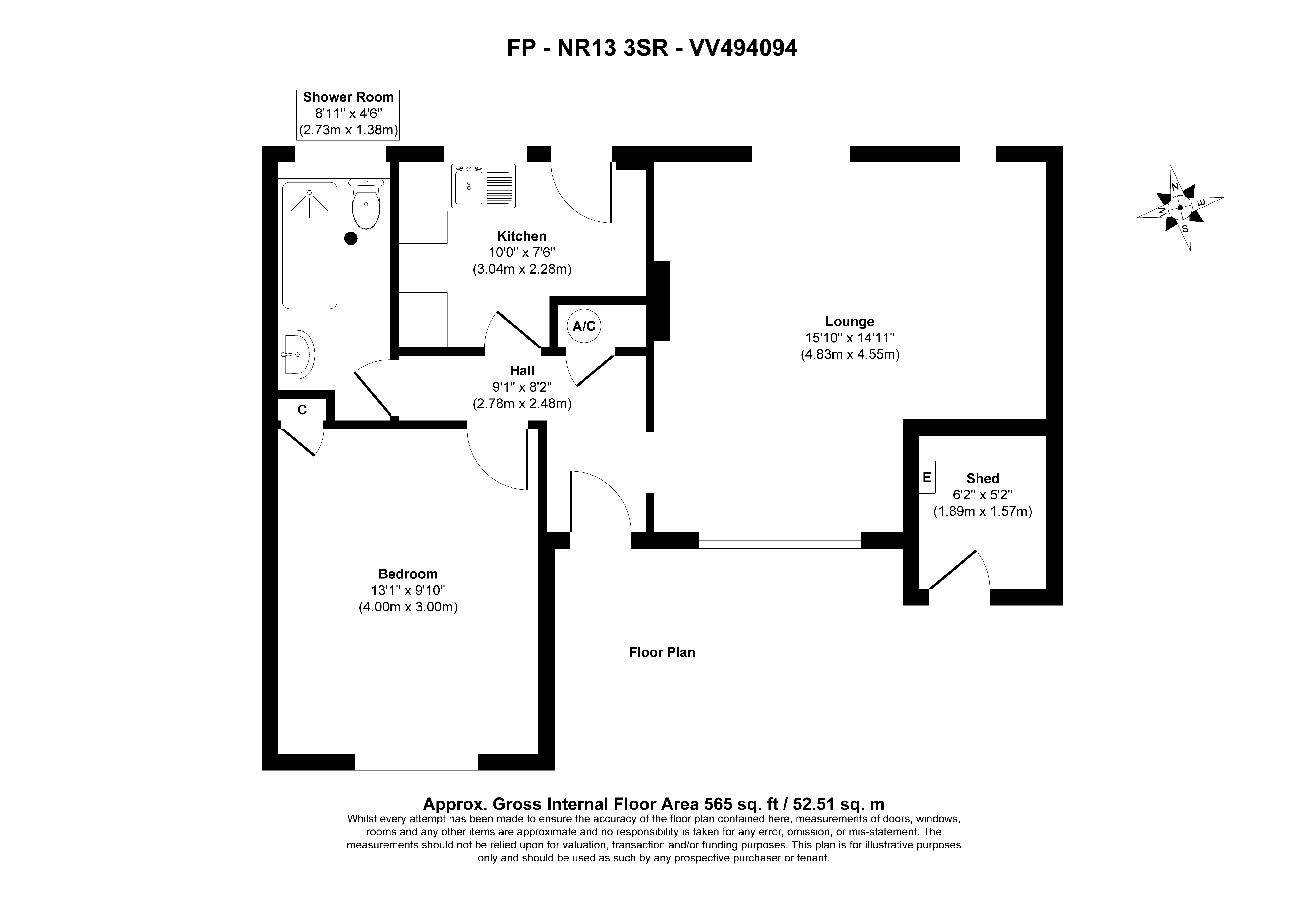 24 Langley Road, Cantley, Norwich, NR13 3SR