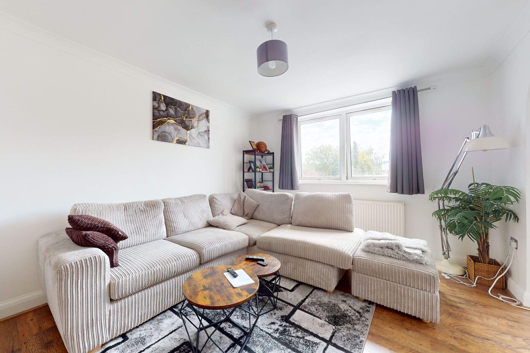 Flat 11, 46 - 52 Park Street, Luton, Bedfordshire, LU1 3HP
