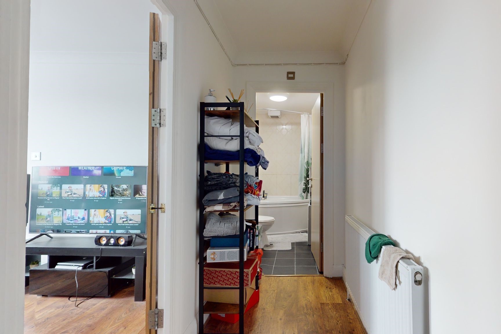 Flat 11, 46 - 52 Park Street, Luton, Bedfordshire, LU1 3HP