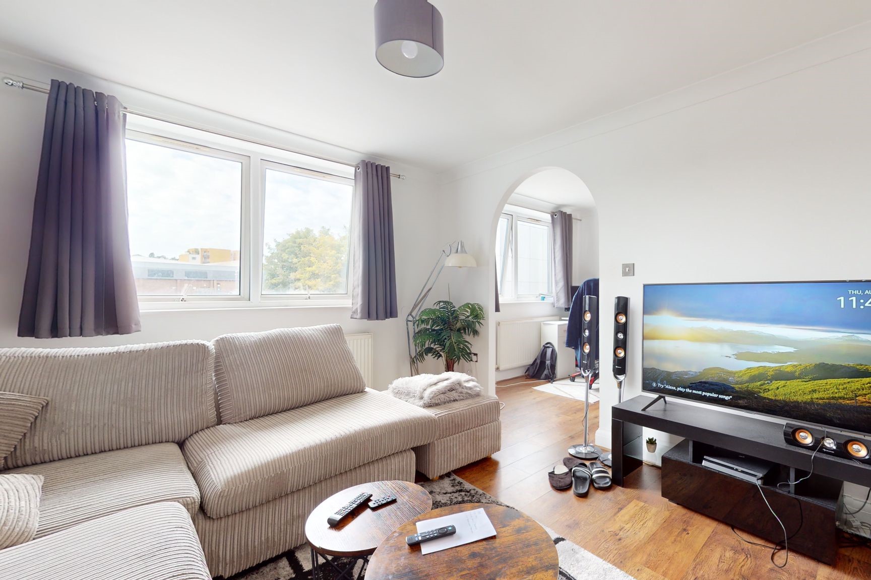 Flat 11, 46 - 52 Park Street, Luton, Bedfordshire, LU1 3HP