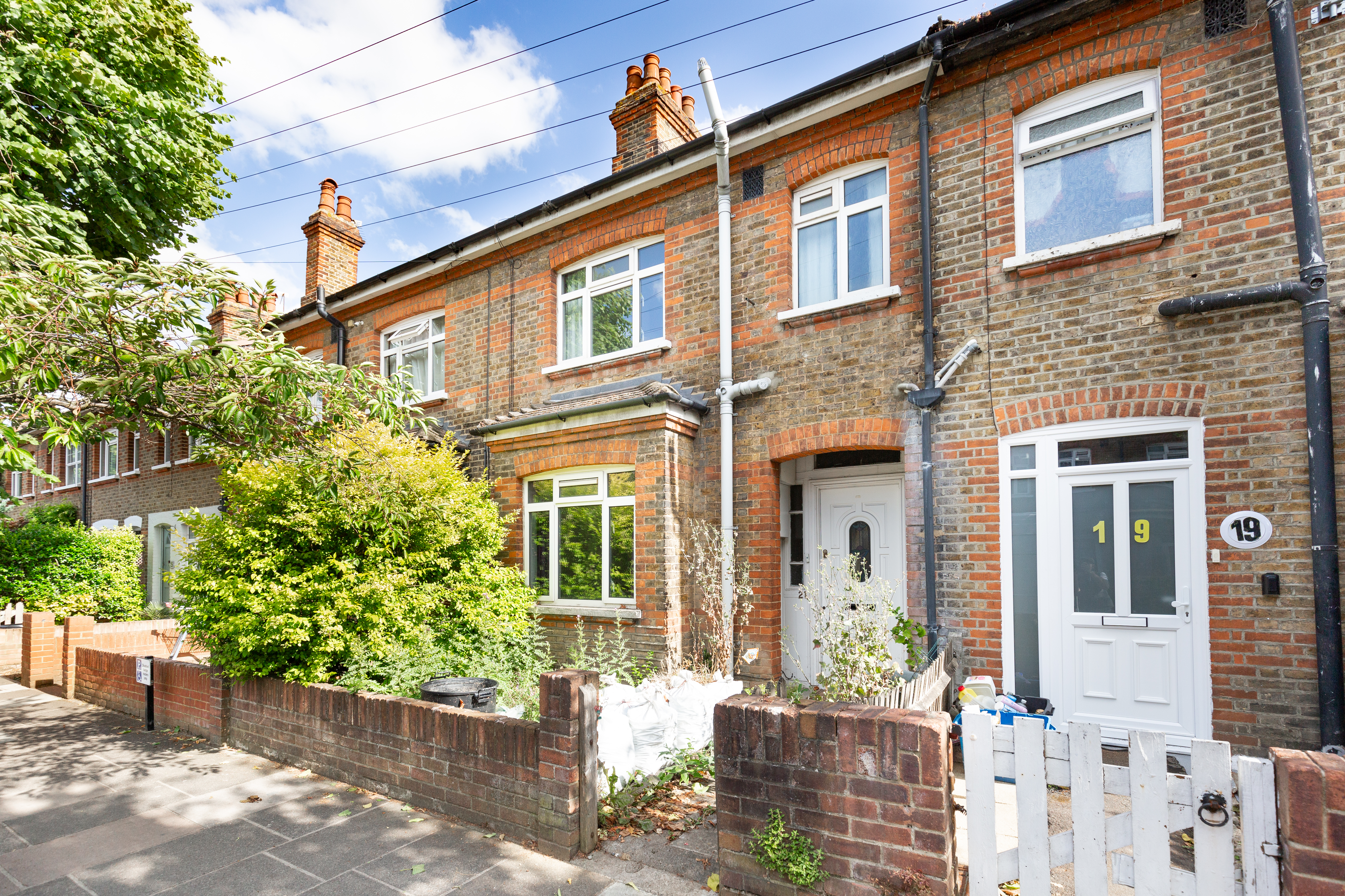 21 Manor Grove, Richmond, TW9 4QQ