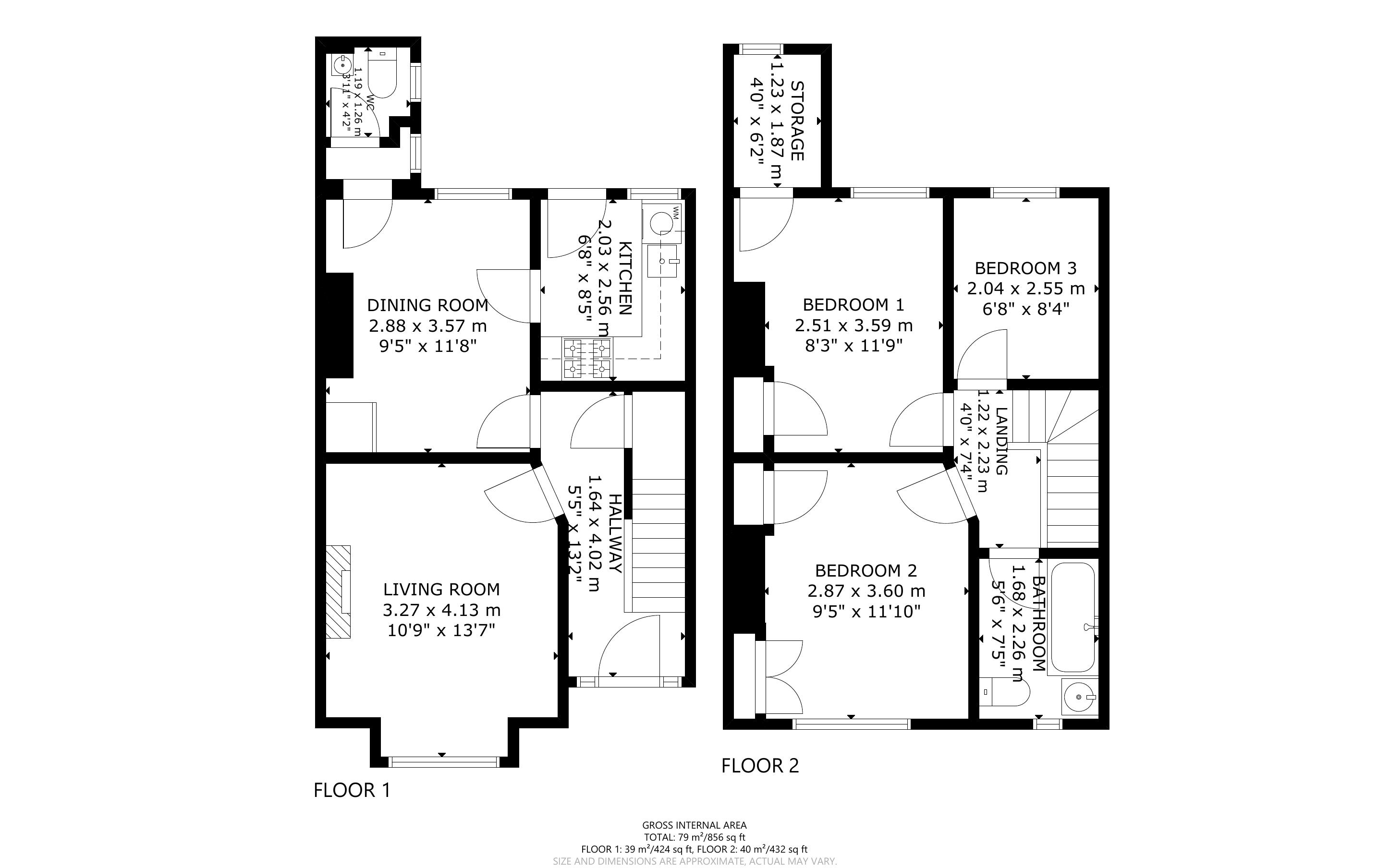 21 Manor Grove, Richmond, TW9 4QQ