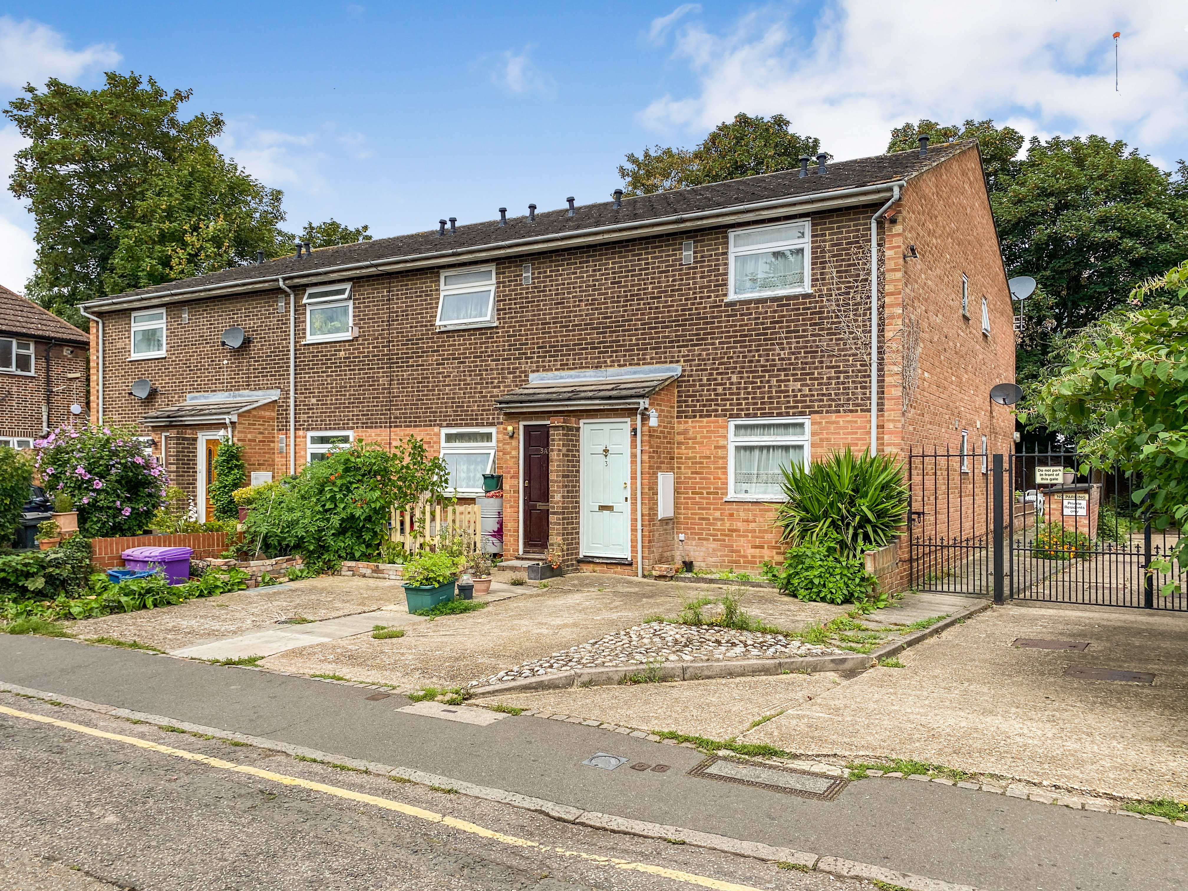 3 Vine Place, Hounslow, Middlesex, TW3 3UE