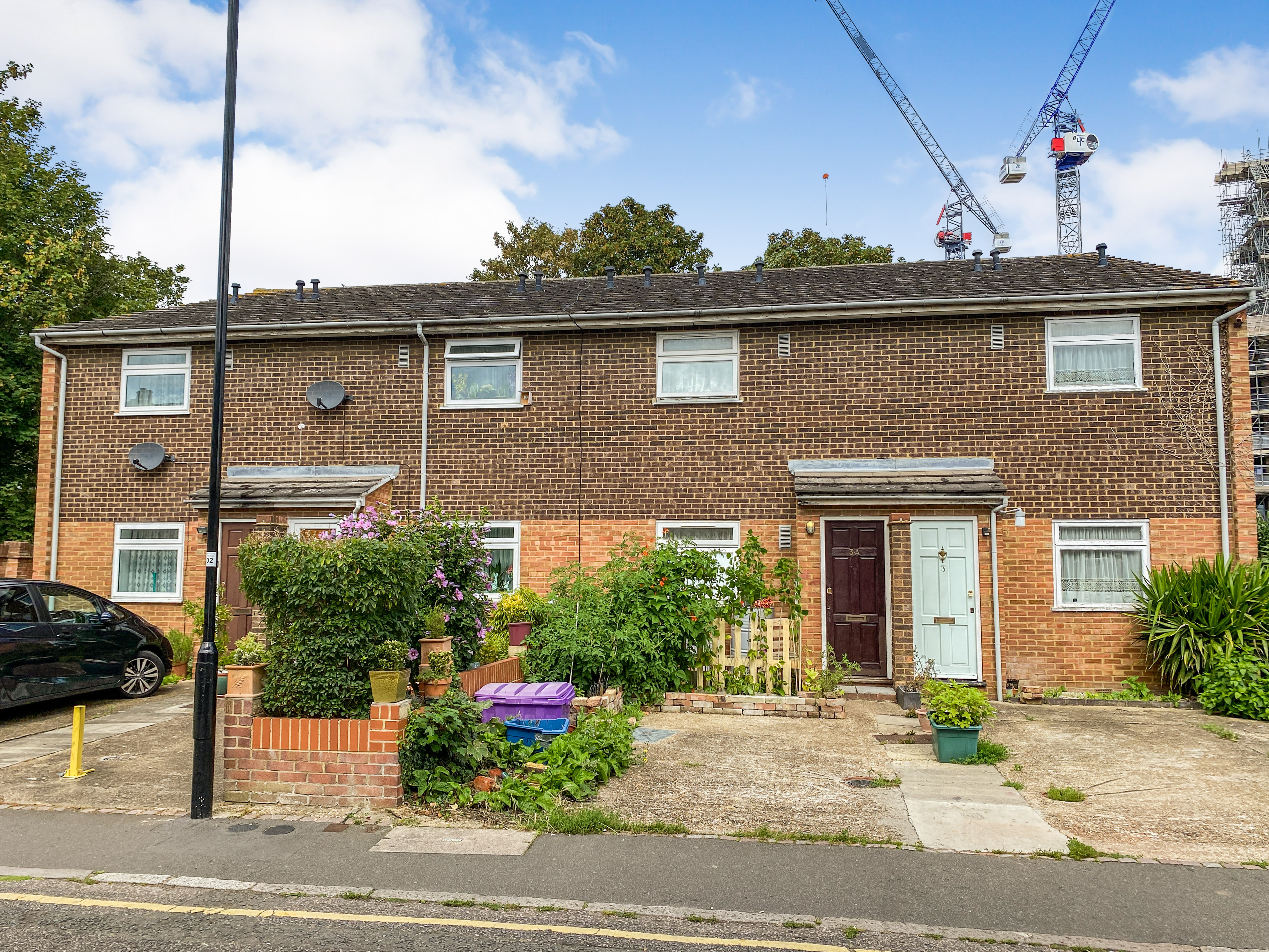 3 Vine Place, Hounslow, Middlesex, TW3 3UE