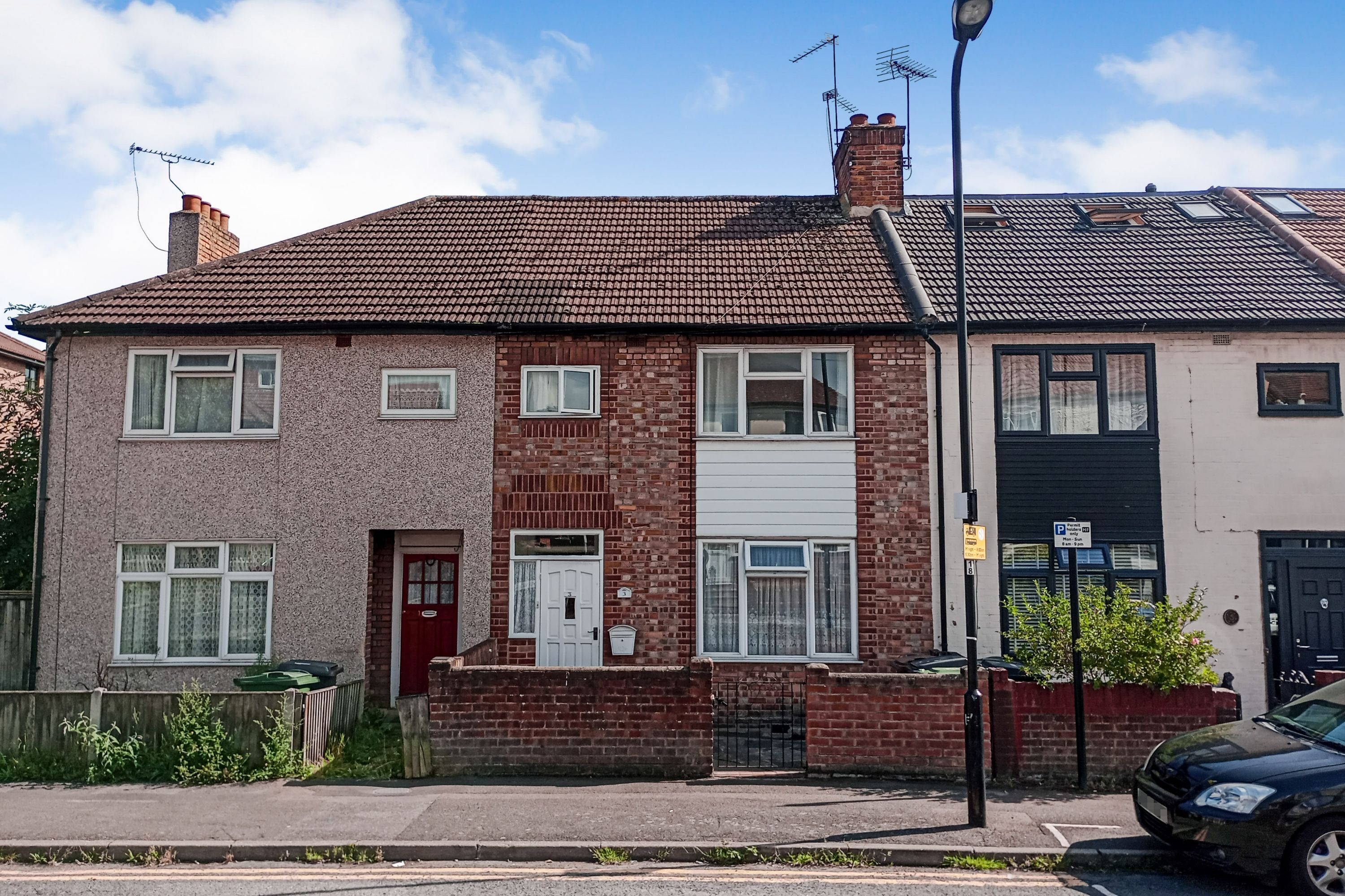 3 Sutherland Road, Walthamstow, London, E17 6BJ