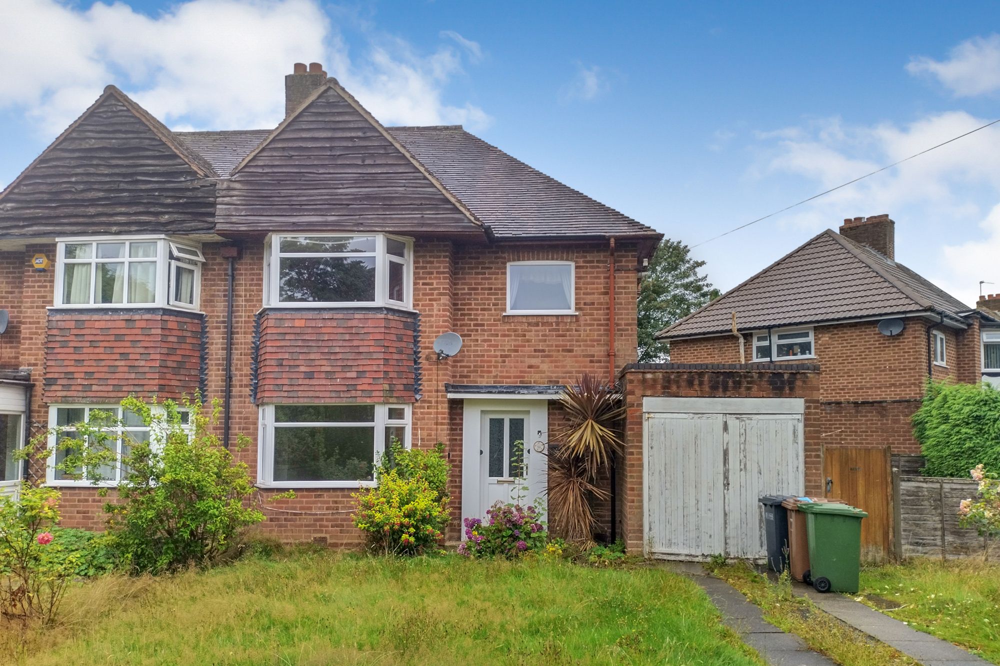 59 Highwood Avenue, Solihull, Birmingham B92 8QZ