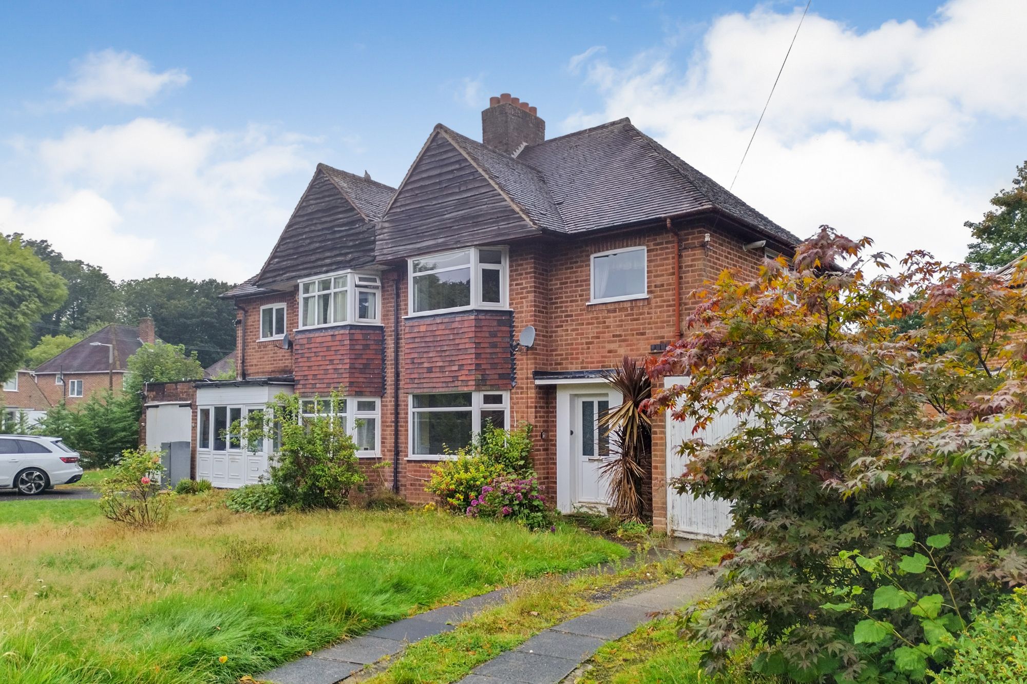 59 Highwood Avenue, Solihull, Birmingham B92 8QZ