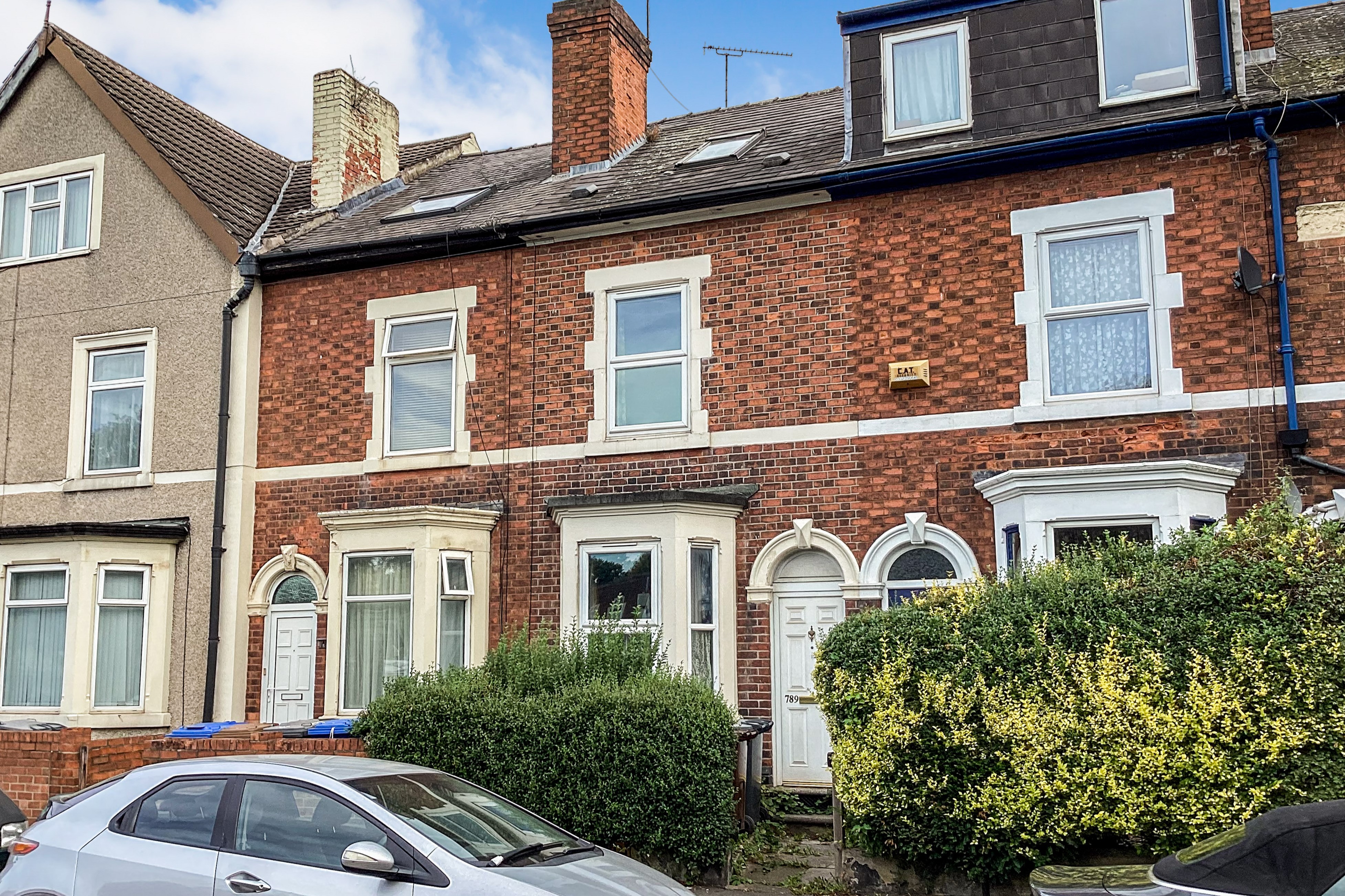 789 London Road, Alvaston, Derby DE24 8UU