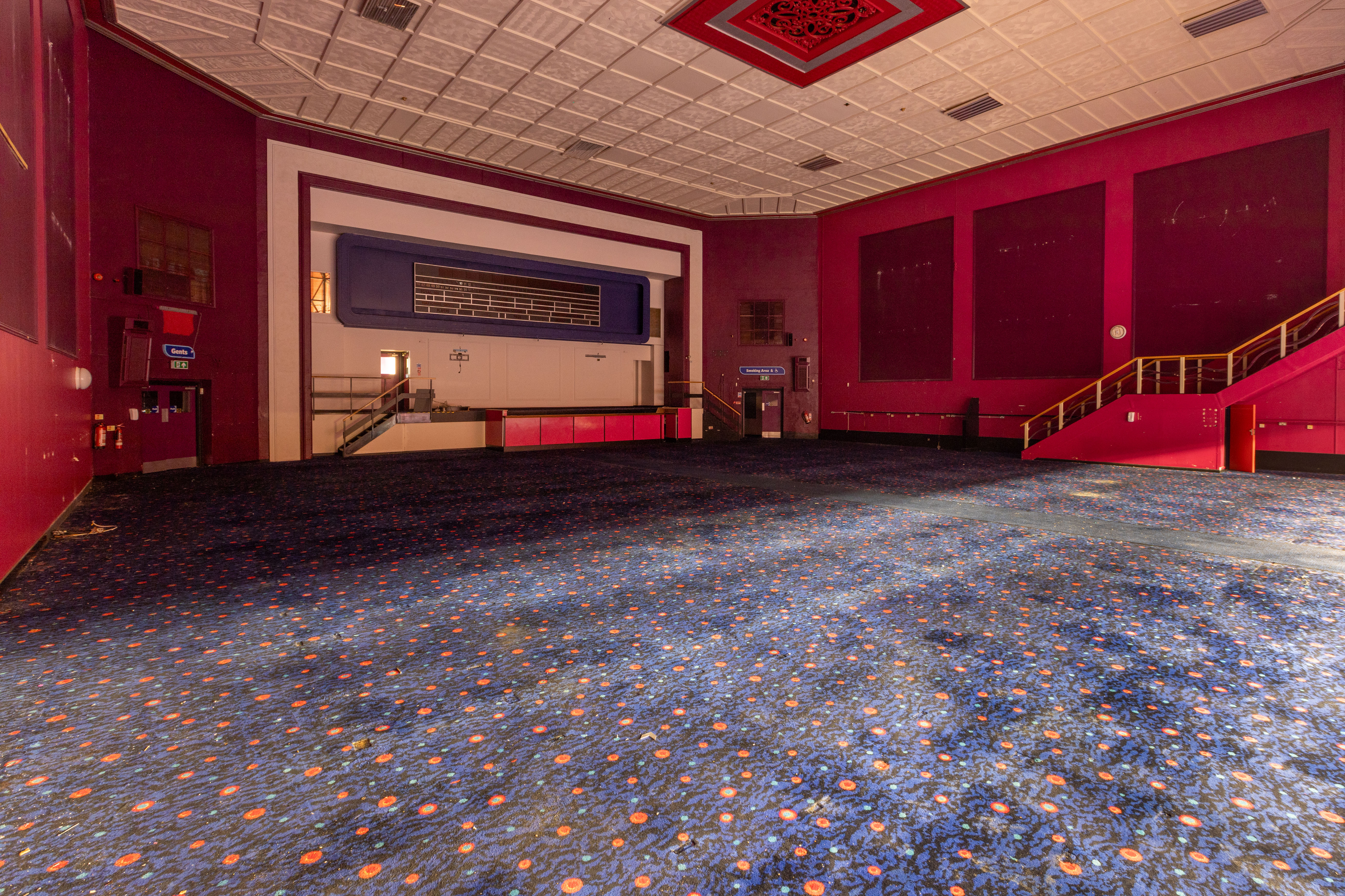 Former Mecca Bingo, Fore Street, Devonport, PL1 4DN