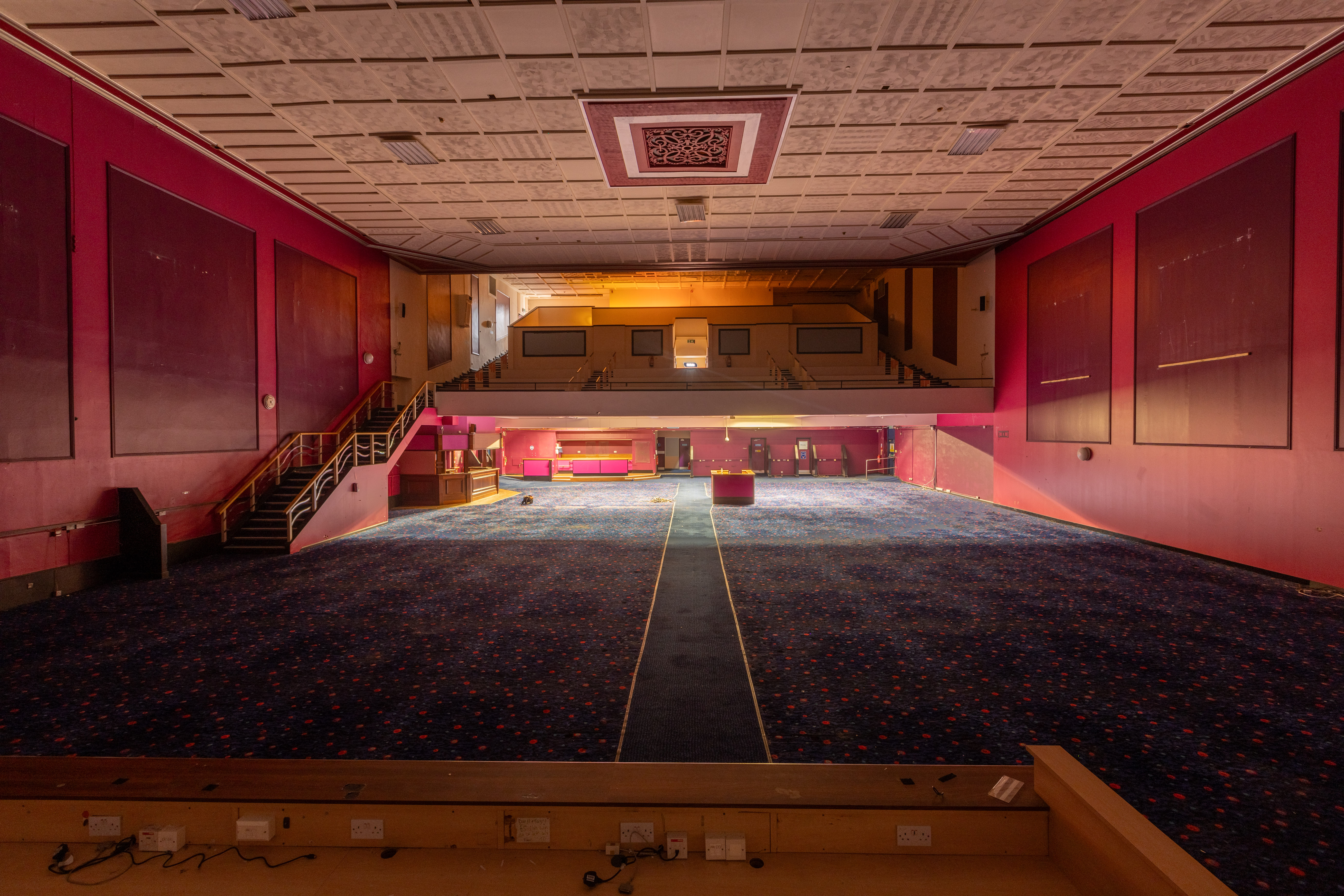 Former Mecca Bingo, Fore Street, Devonport, PL1 4DN