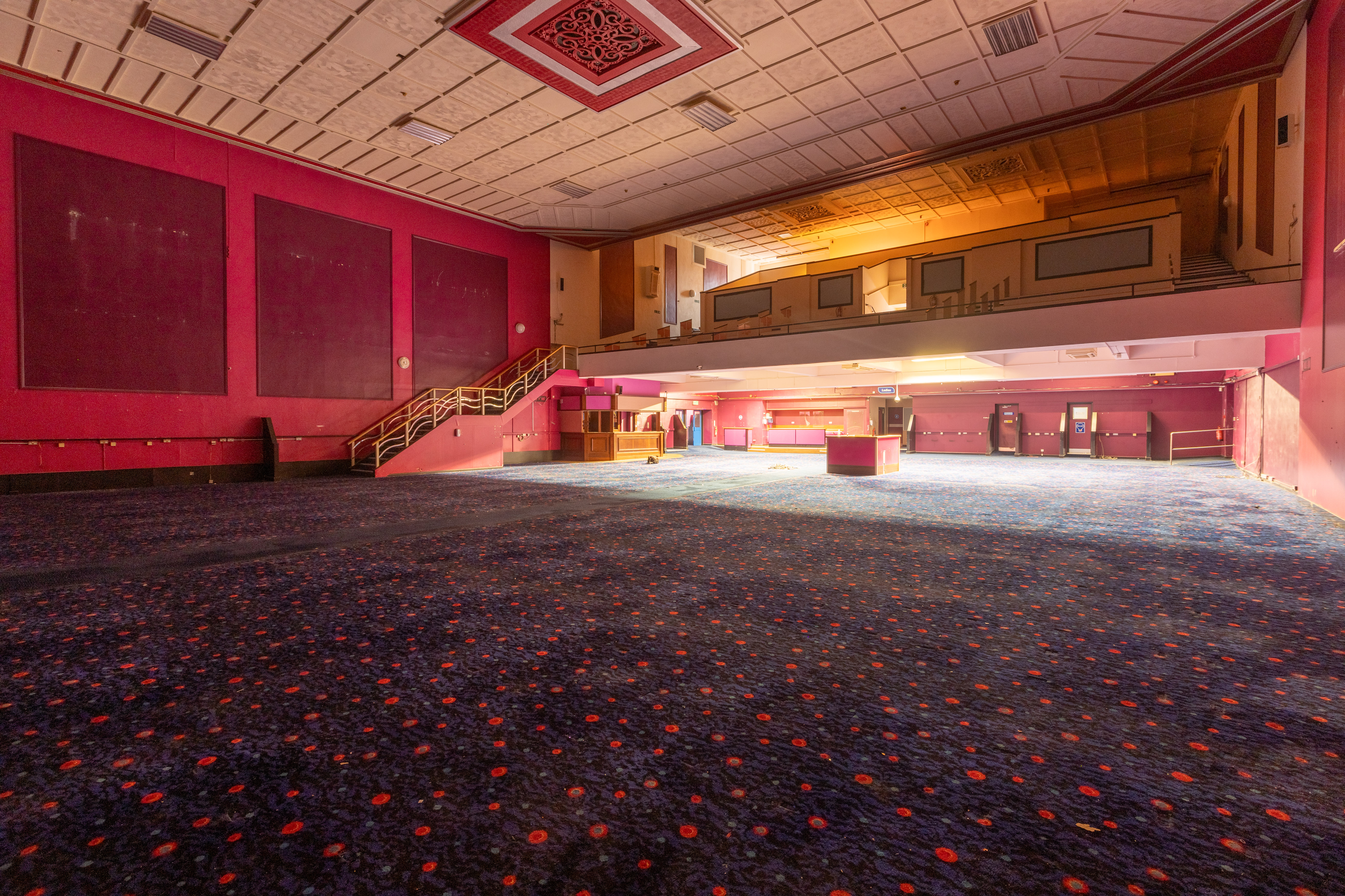 Former Mecca Bingo, Fore Street, Devonport, PL1 4DN
