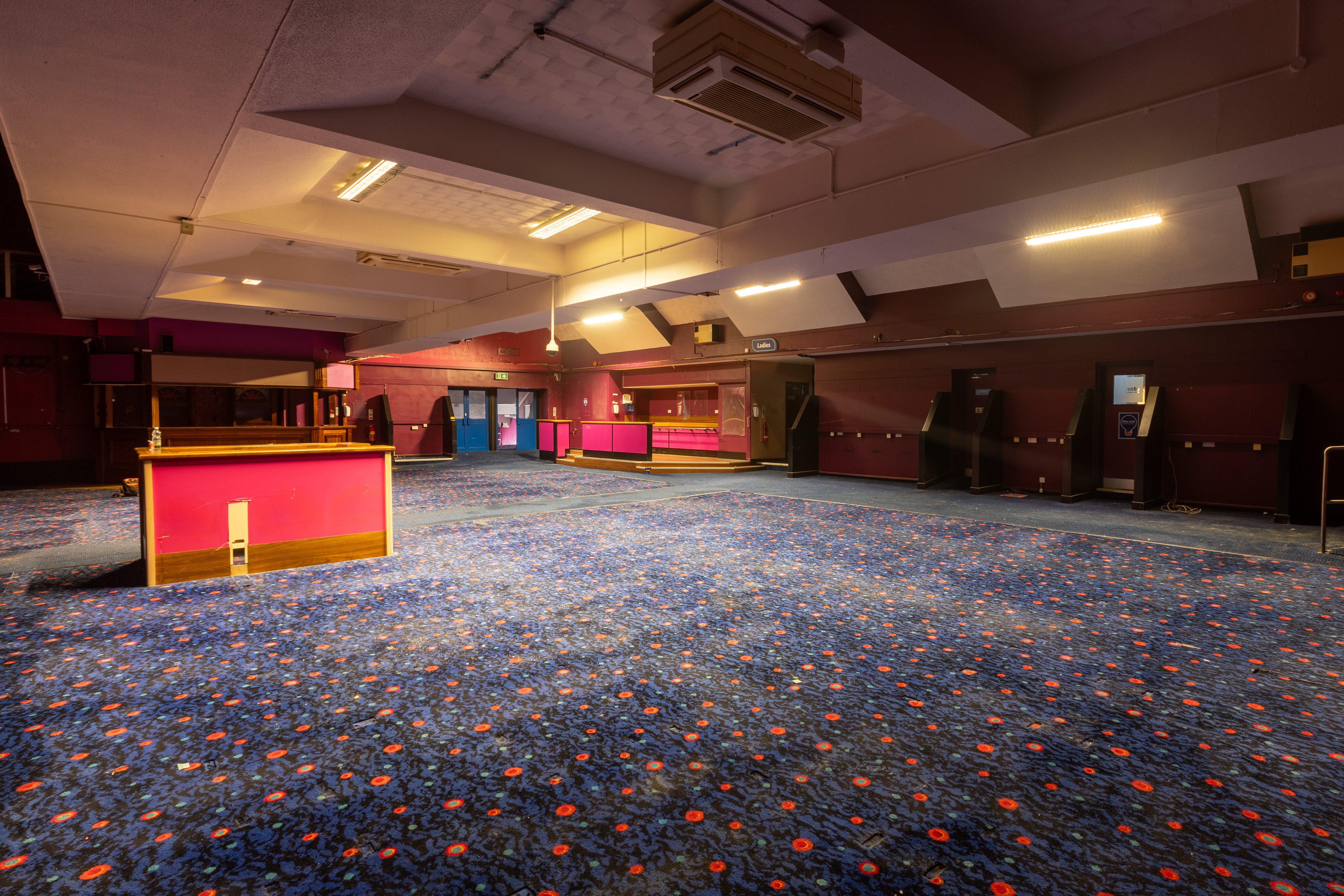 Former Mecca Bingo, Fore Street, Devonport, PL1 4DN
