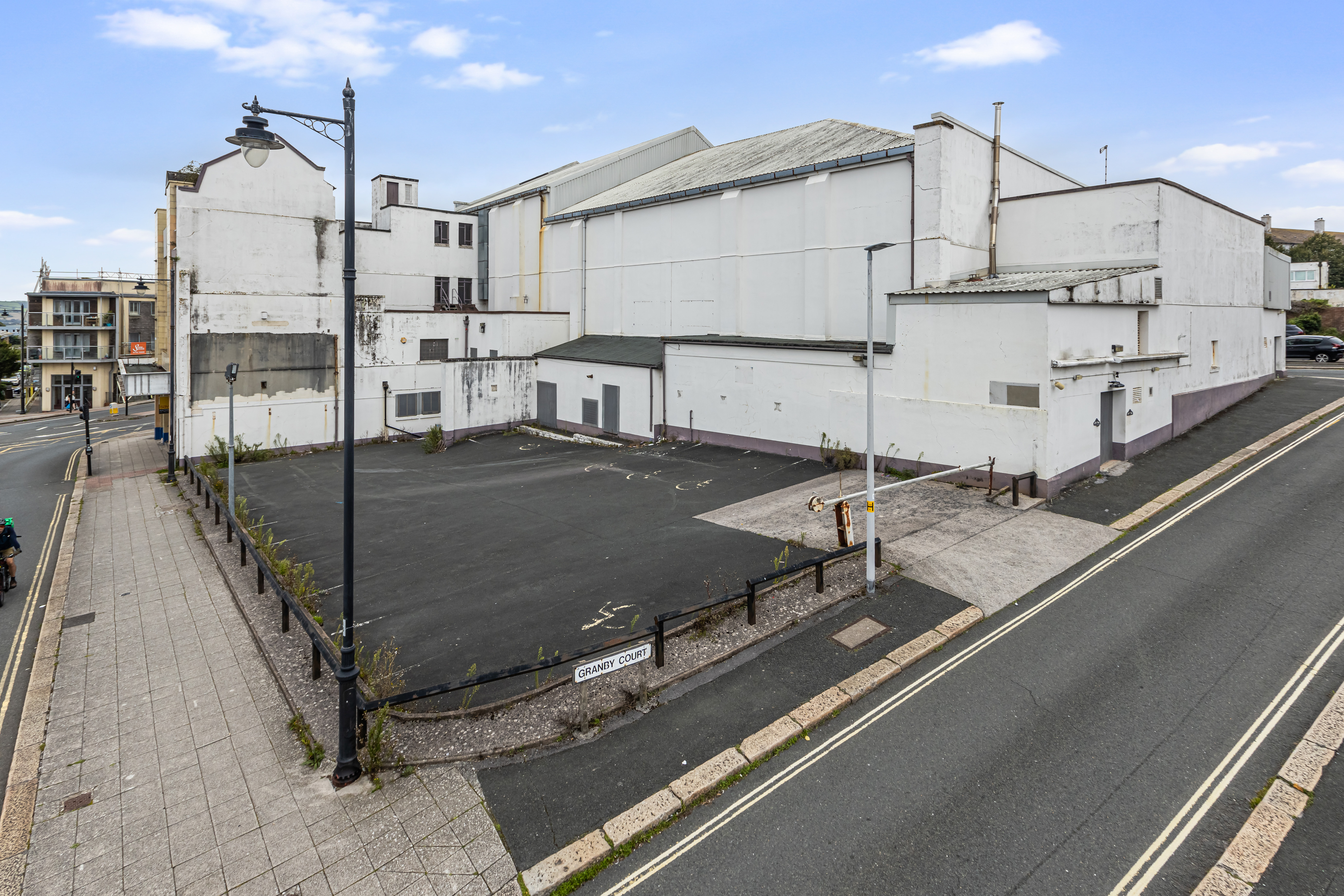 Former Mecca Bingo, Fore Street, Devonport, PL1 4DN