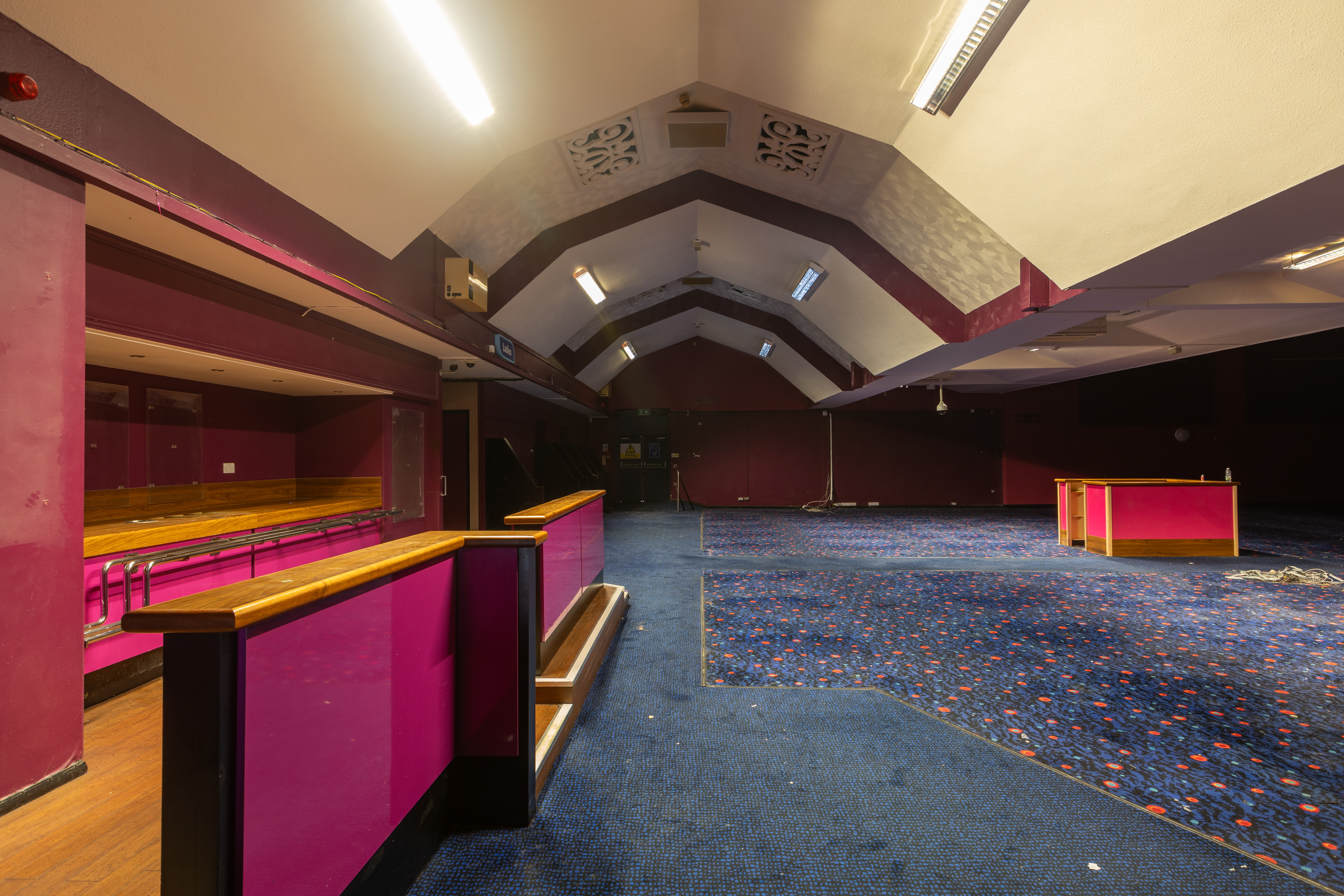Former Mecca Bingo, Fore Street, Devonport, PL1 4DN