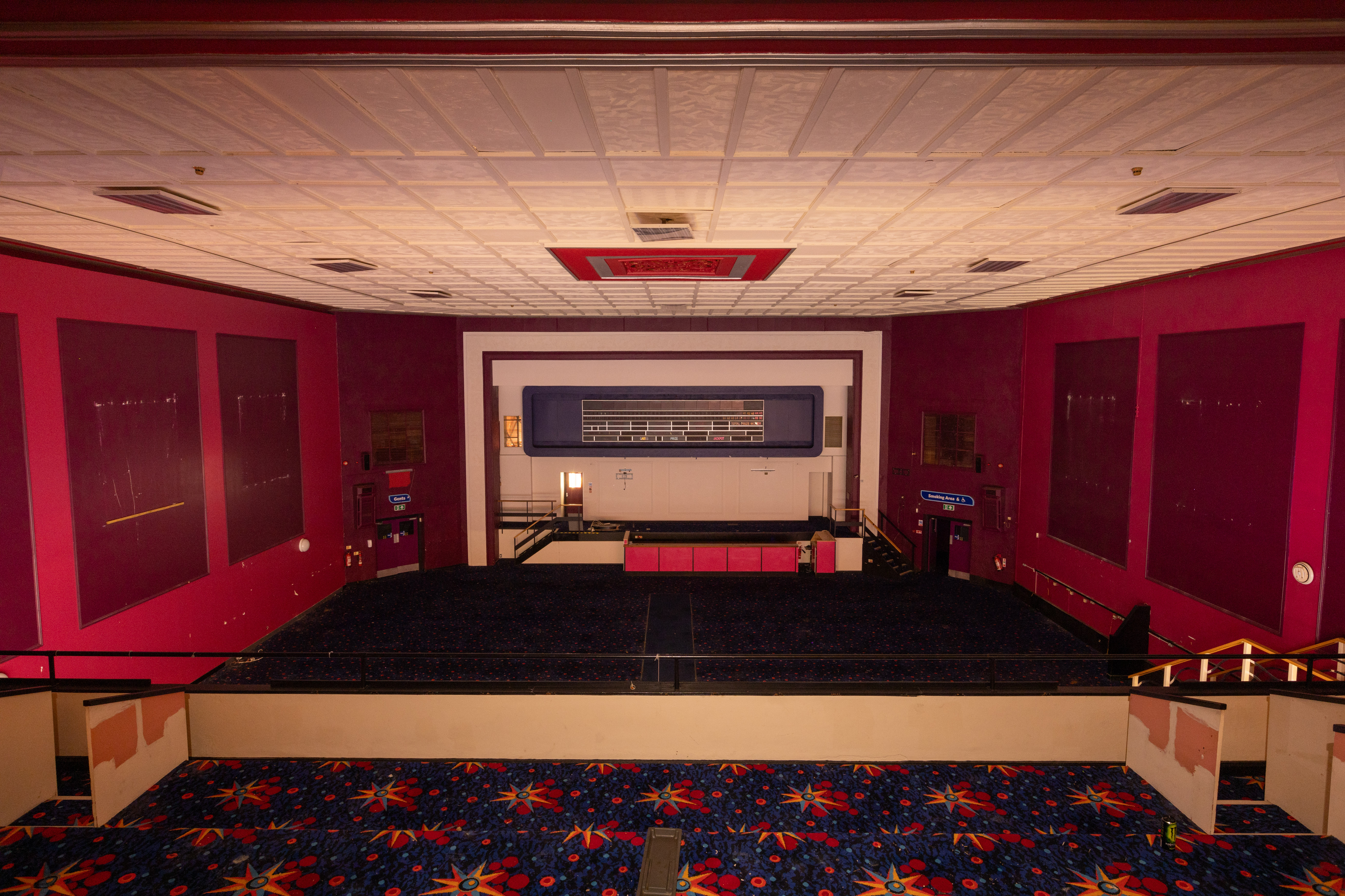 Former Mecca Bingo, Fore Street, Devonport, PL1 4DN