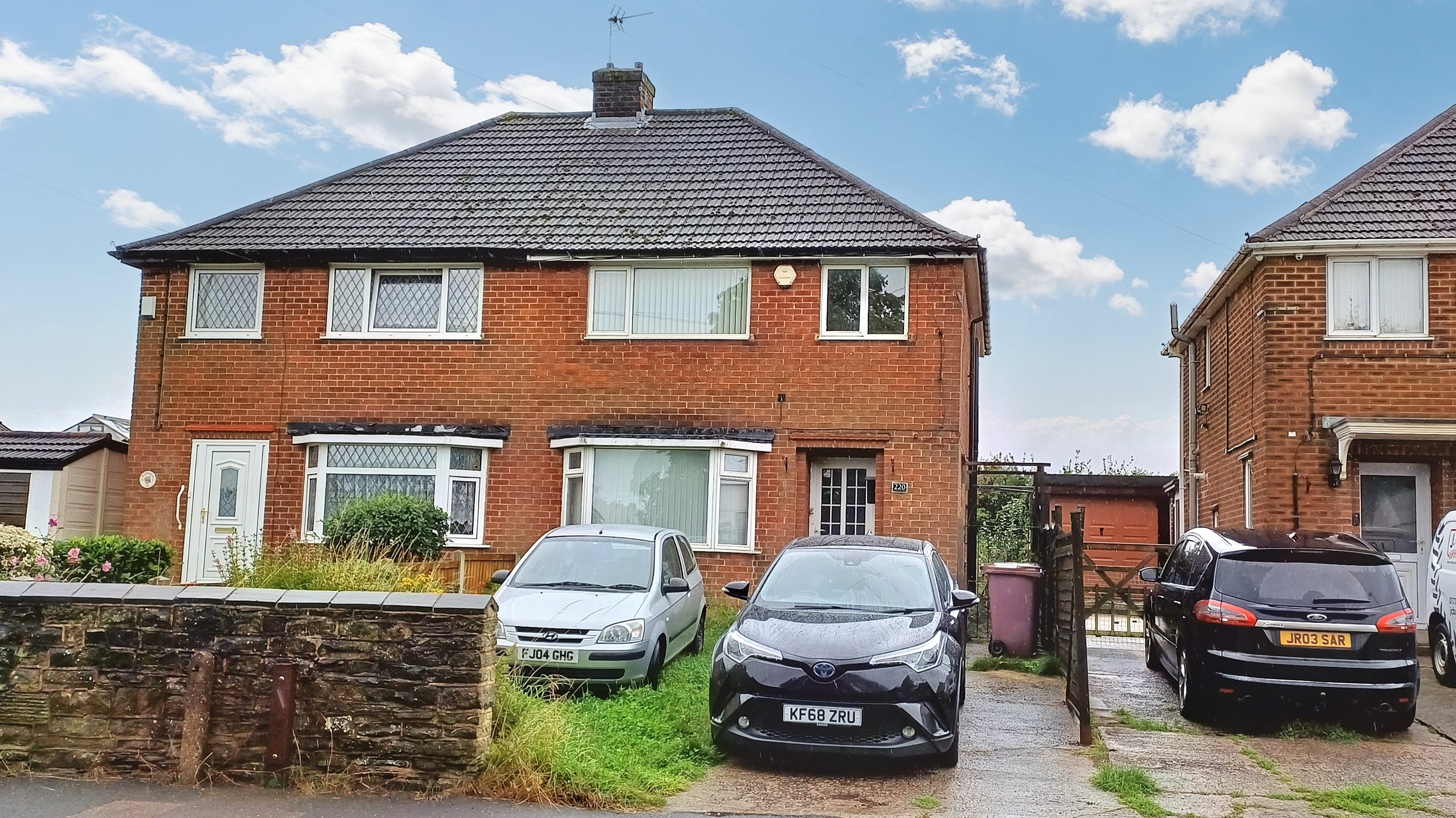 220 Chesterfield Road, Grassmoor, Chesterfield, Derbyshire, S42 5EZ