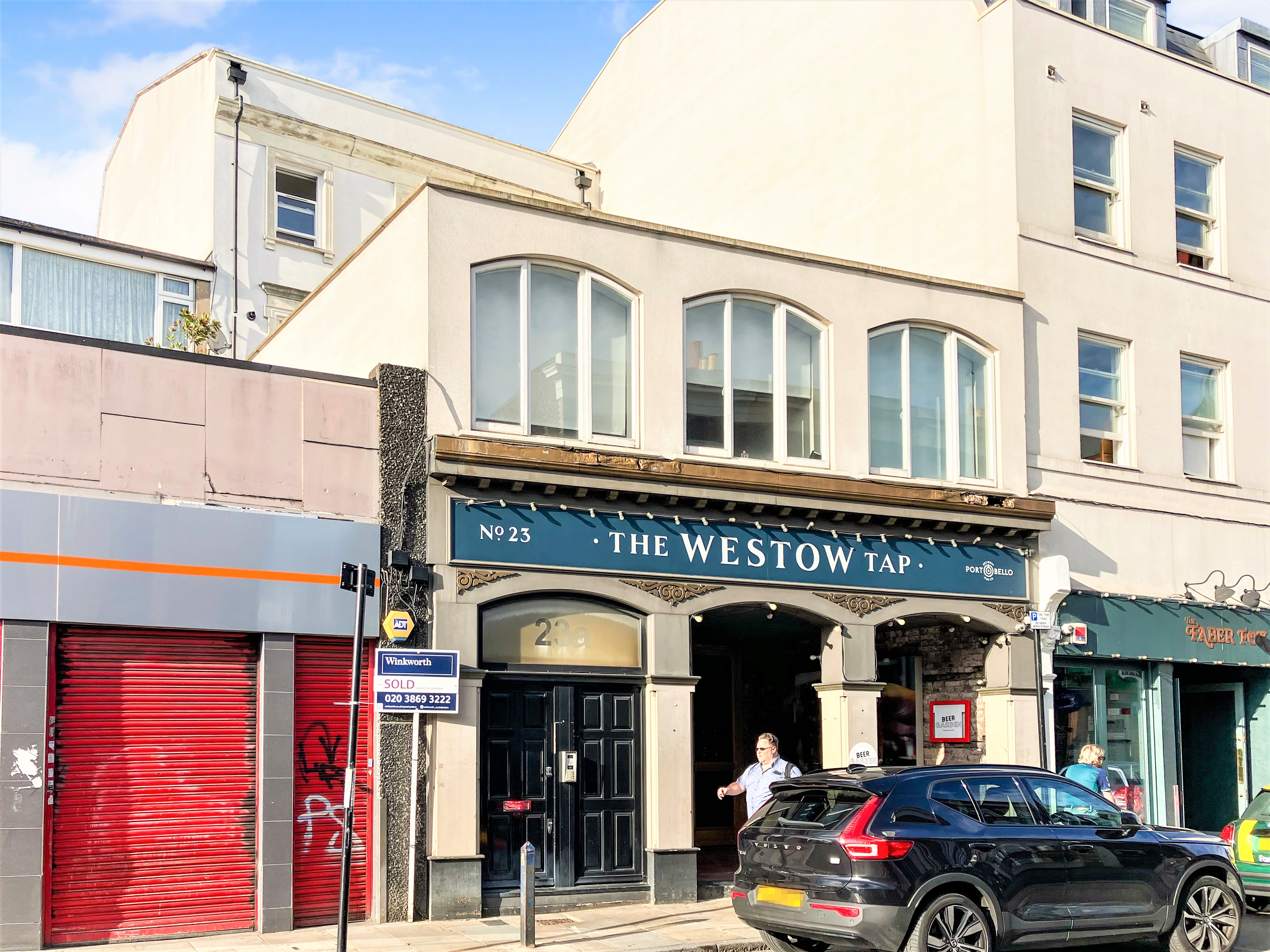 23 Westow Hill, London SE19 1TQ