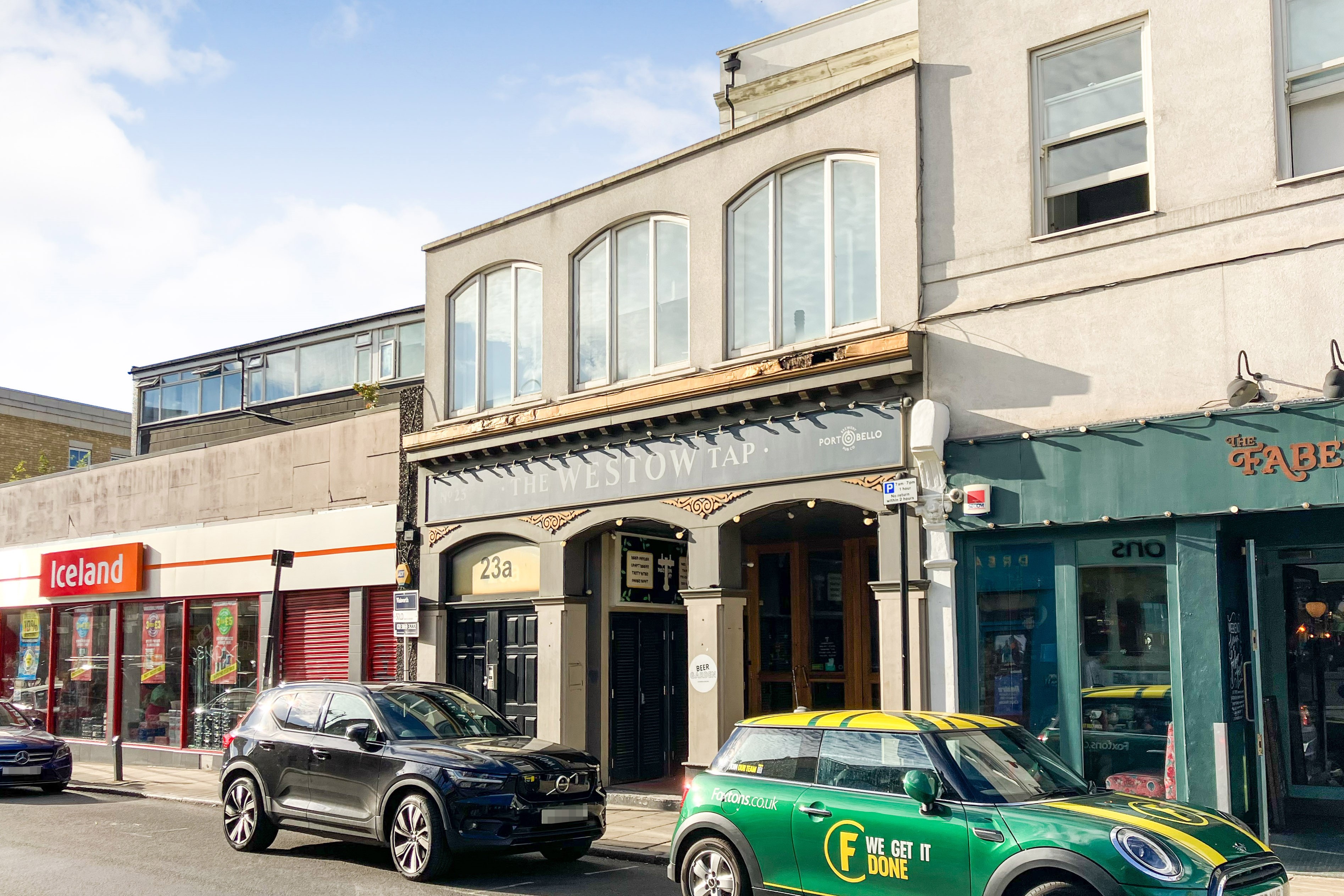 23 Westow Hill, London SE19 1TQ