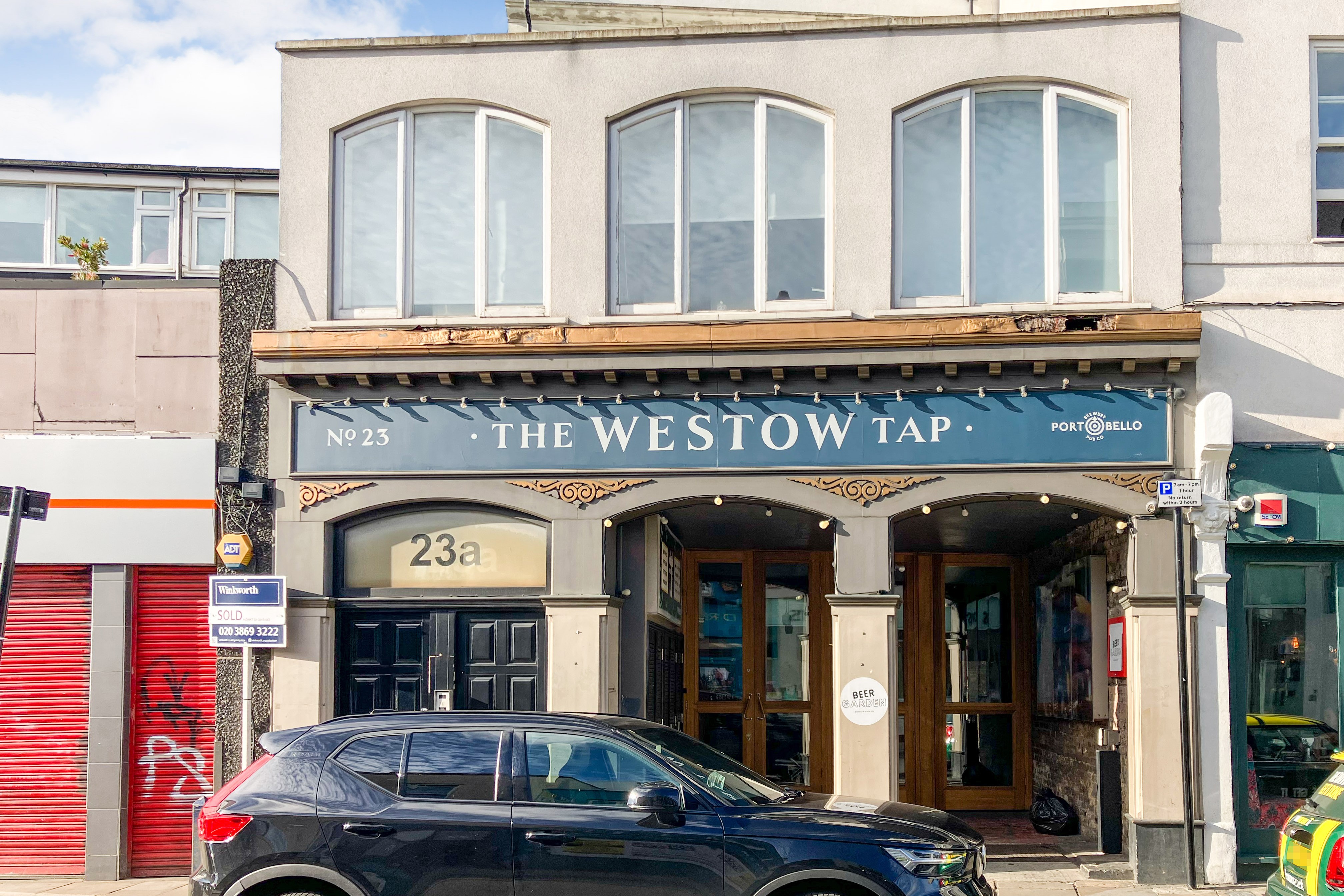 23 Westow Hill, London SE19 1TQ