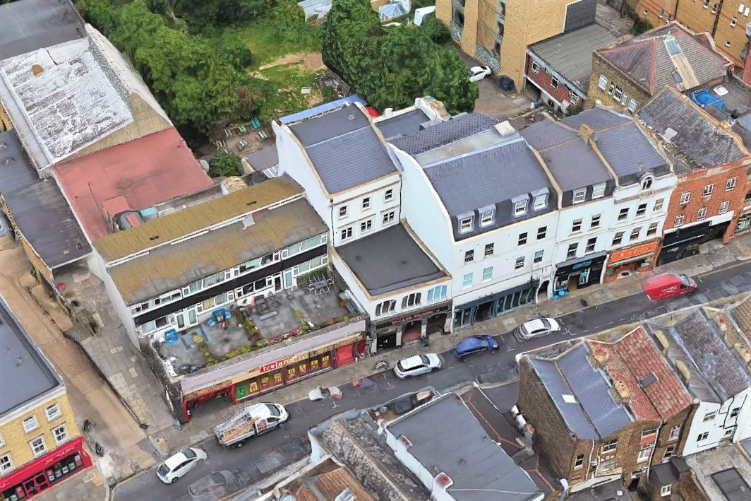 23 Westow Hill, London SE19 1TQ