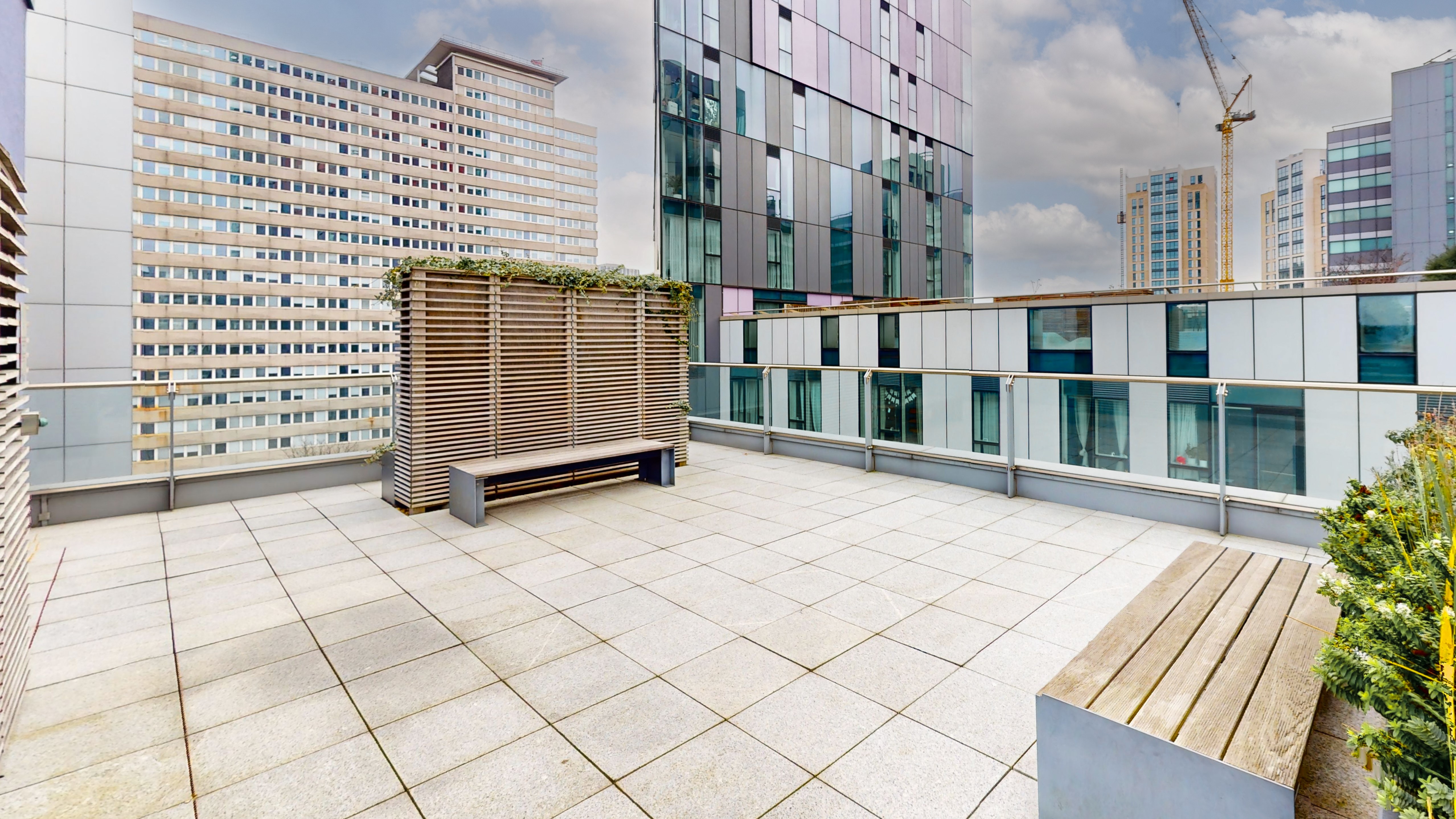 Flat 44 Keats Apartments, 6 Saffron Central Square, Croydon, CR0 2FT