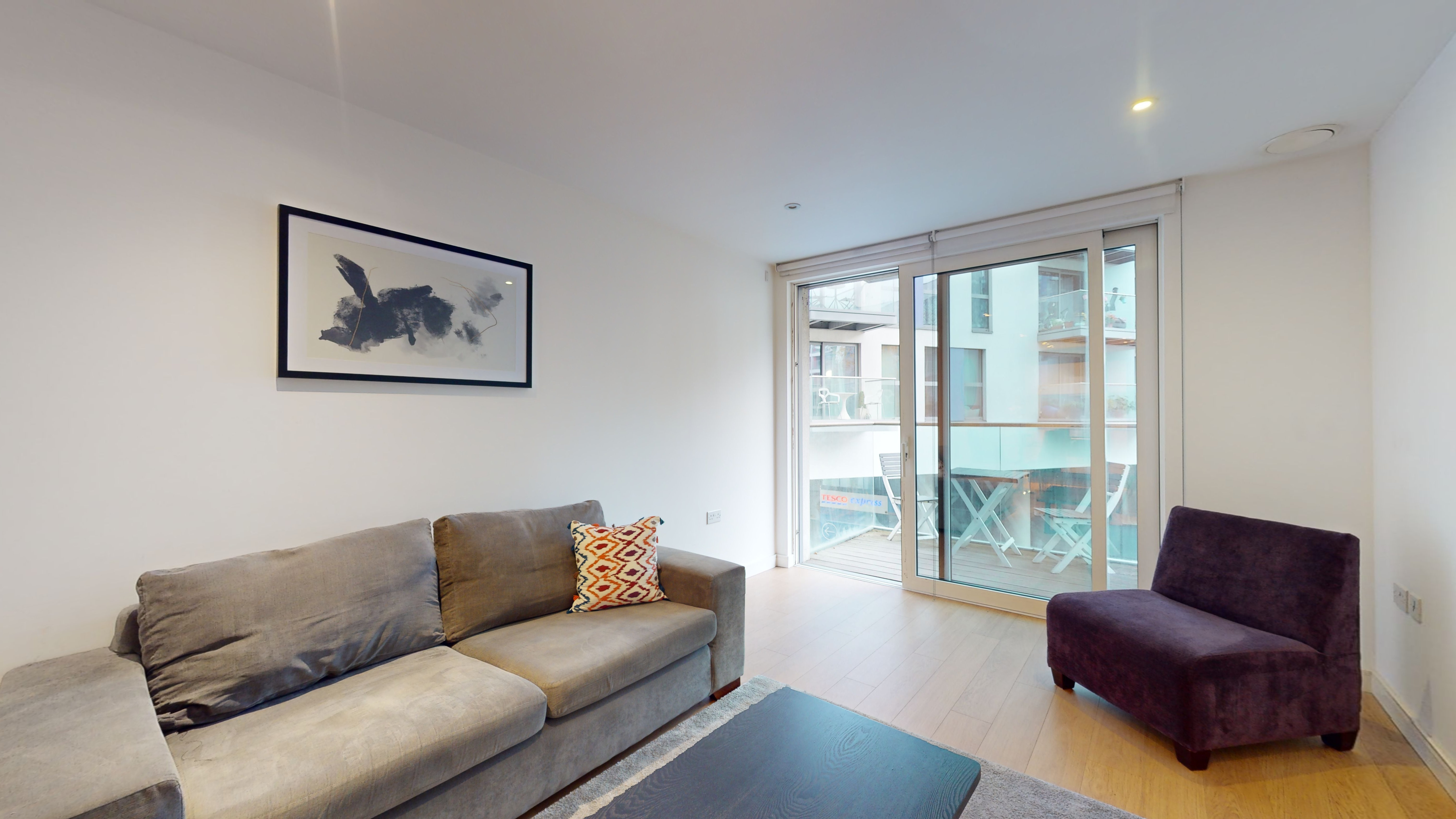 Flat 44 Keats Apartments, 6 Saffron Central Square, Croydon, CR0 2FT