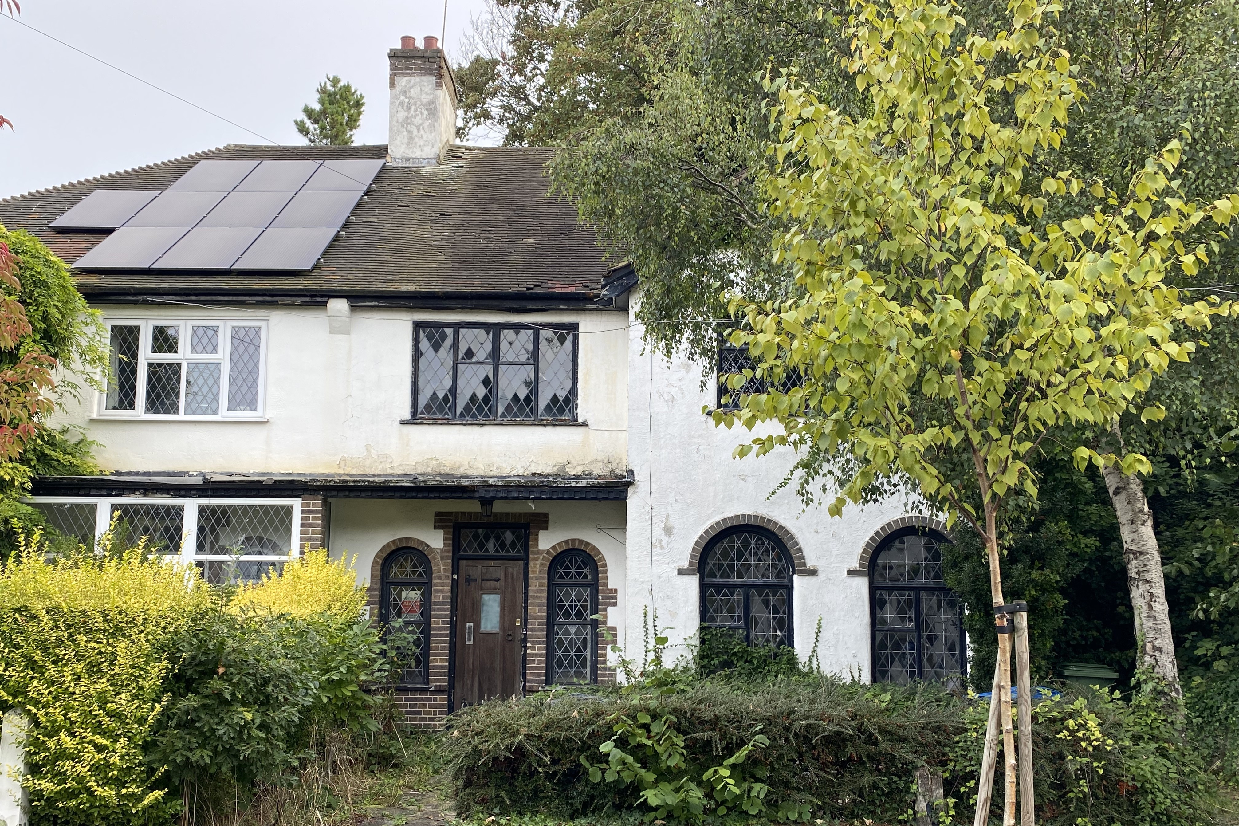 Property cover