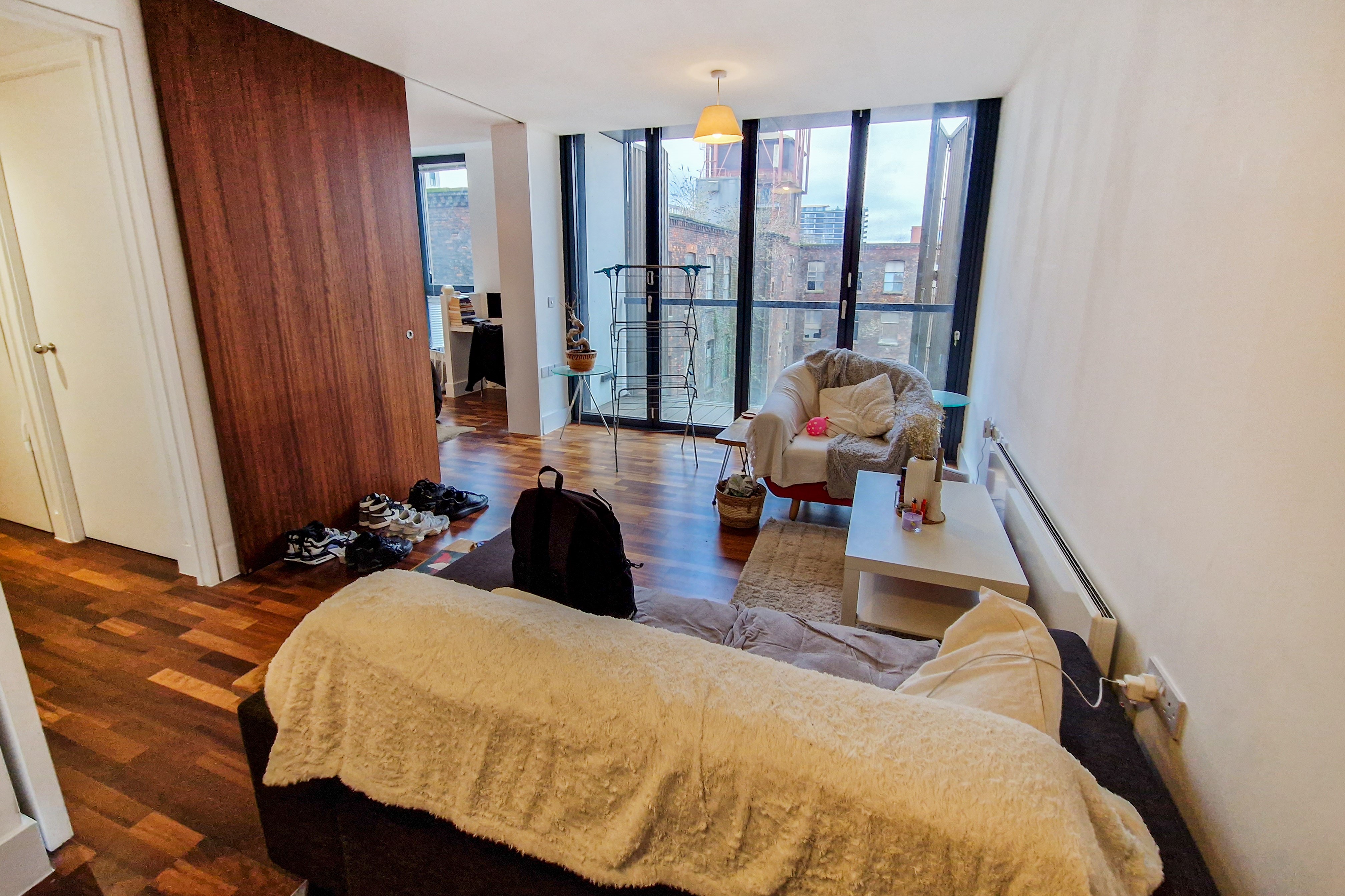Apartment 405, Burton Place, 3 Burton Place, Manchester, M15 4LR