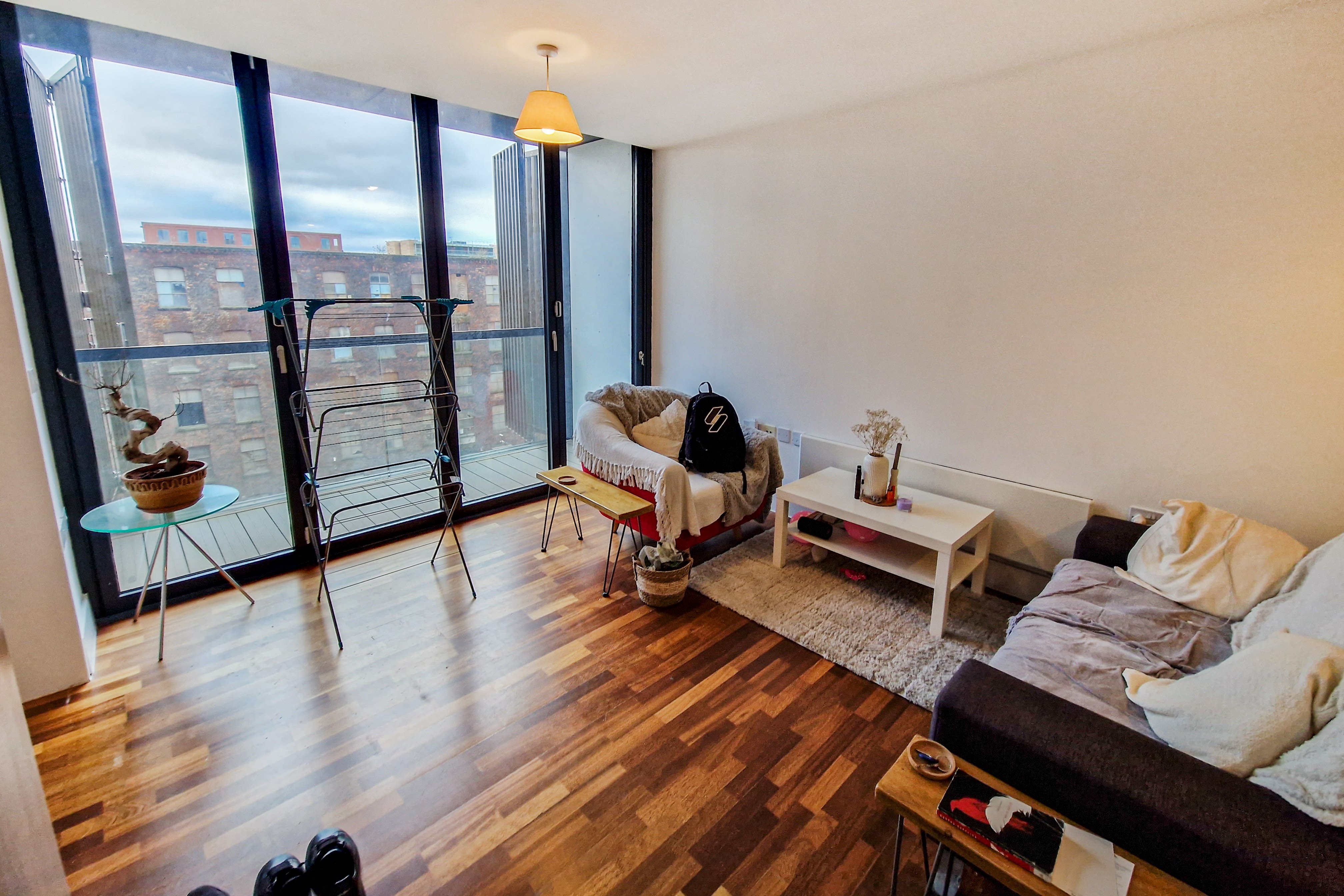 Apartment 405, Burton Place, 3 Burton Place, Manchester, M15 4LR