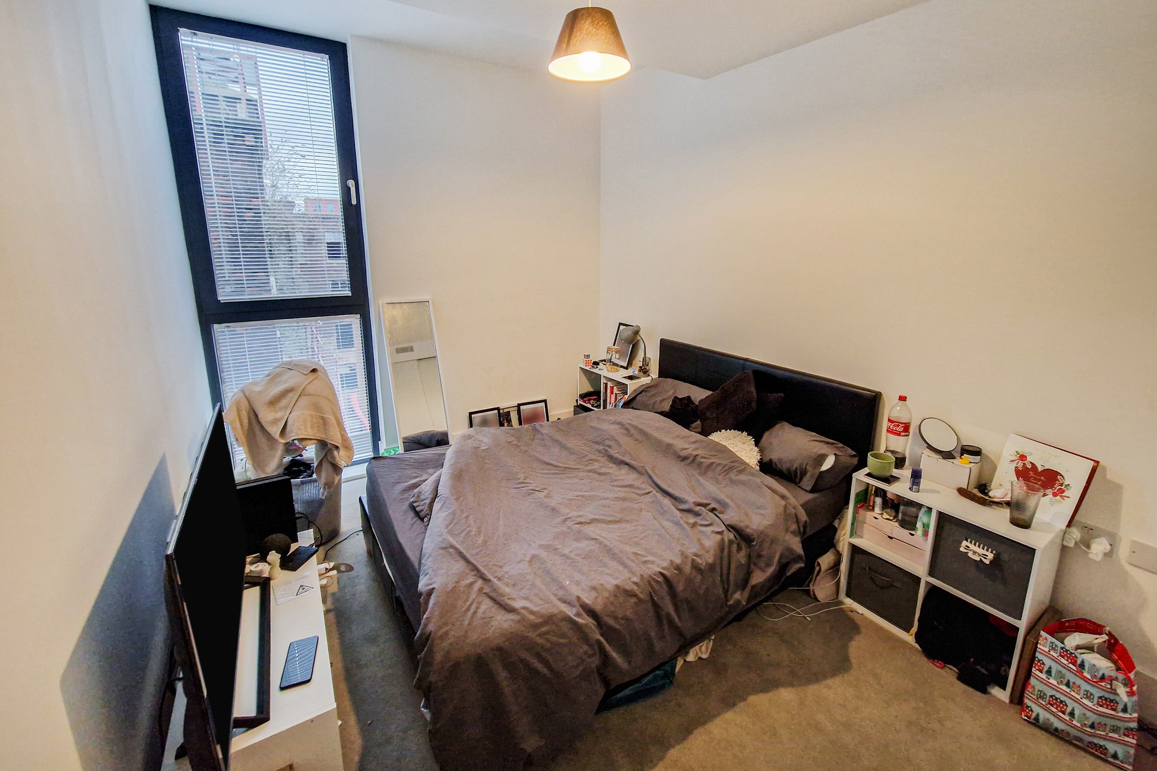 Apartment 405, Burton Place, 3 Burton Place, Manchester, M15 4LR