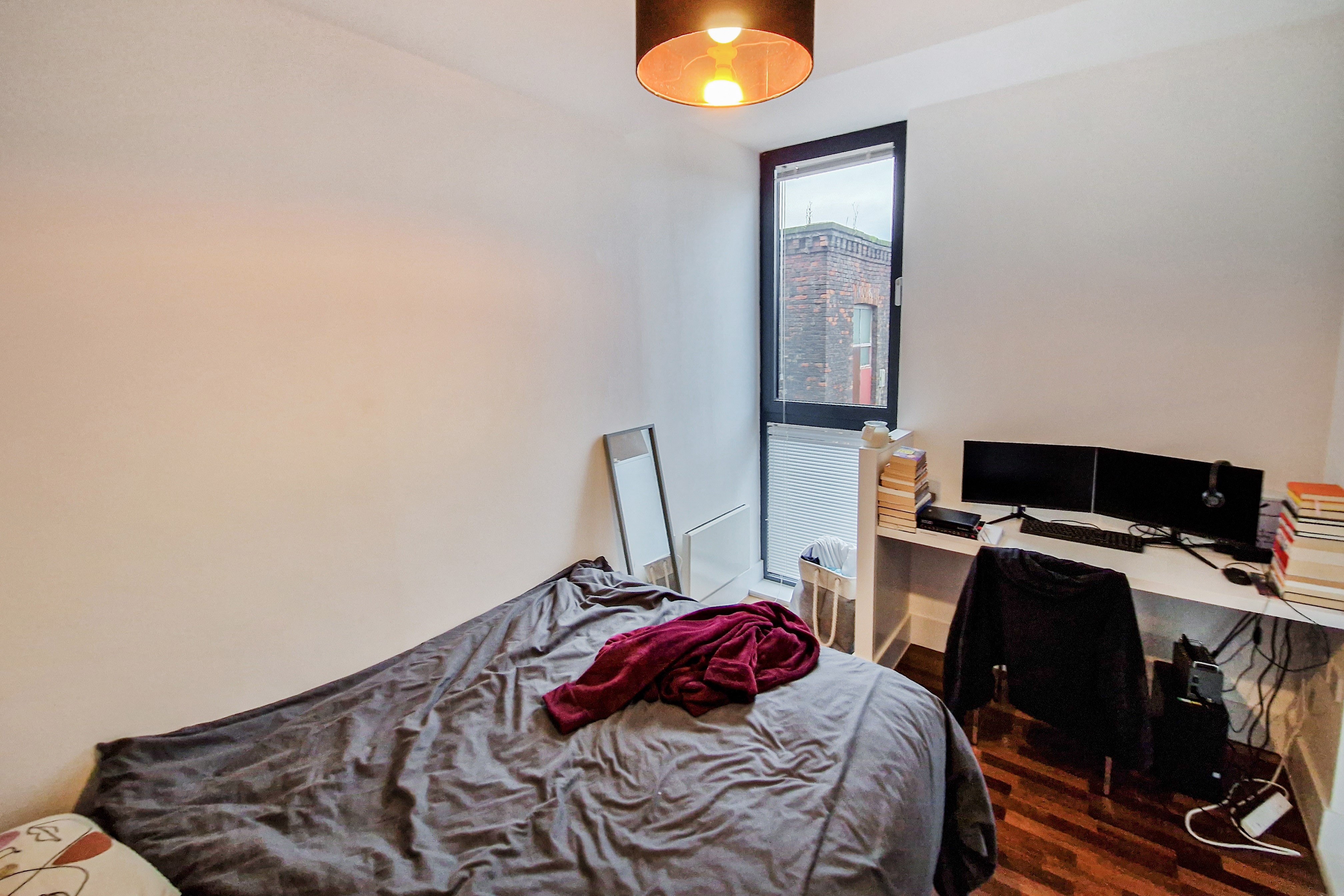 Apartment 405, Burton Place, 3 Burton Place, Manchester, M15 4LR
